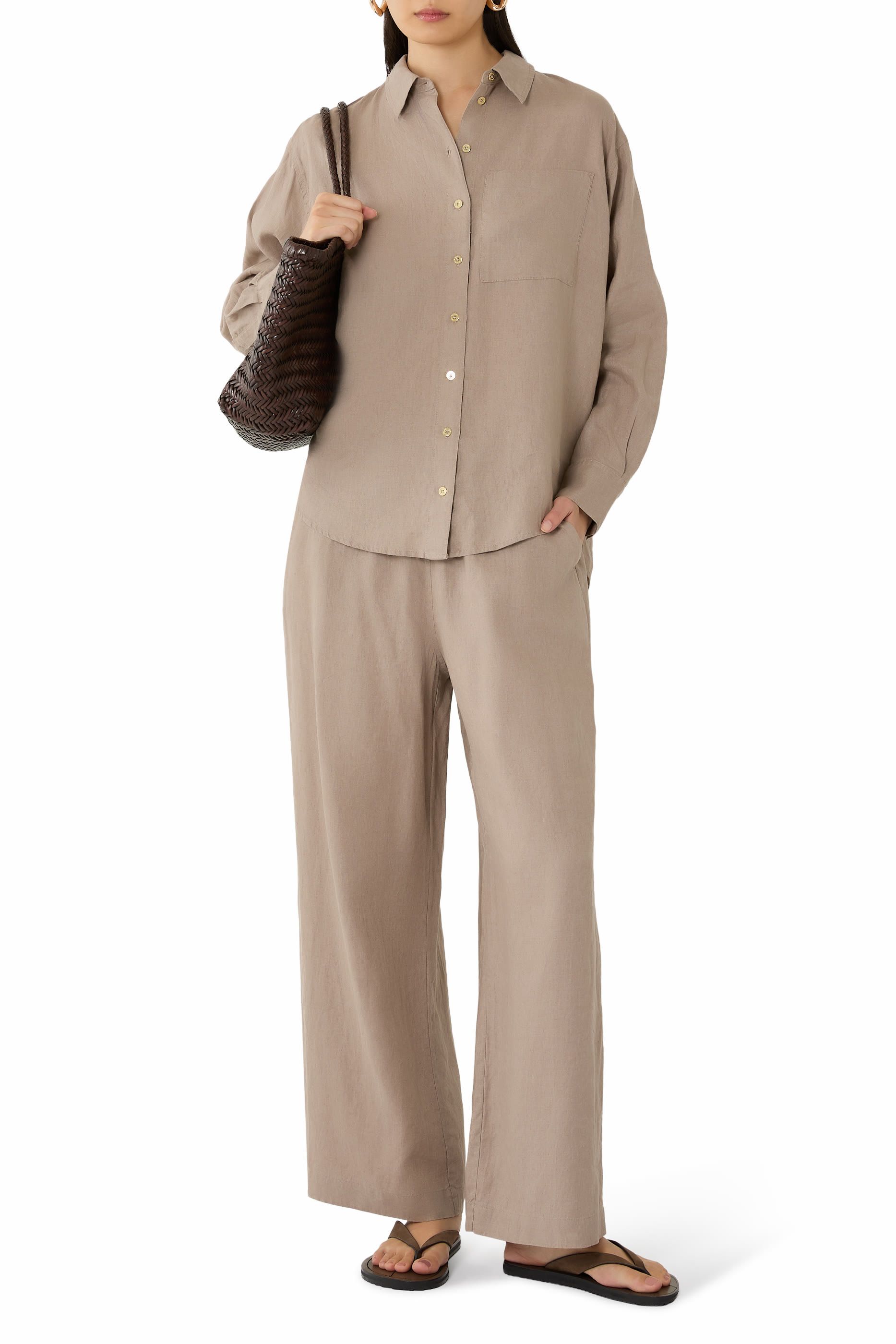 بنطال باي برباط تضييق