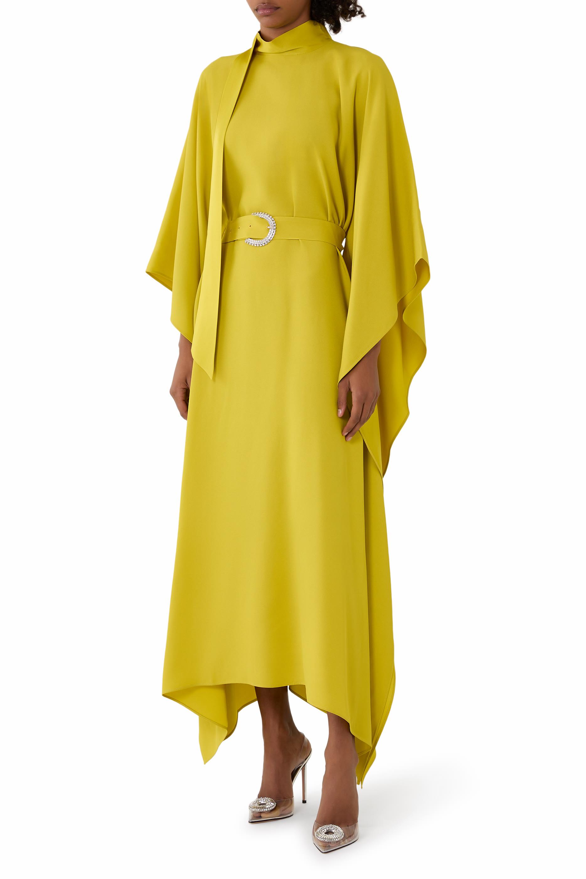 La Luna Crystal Kaftan