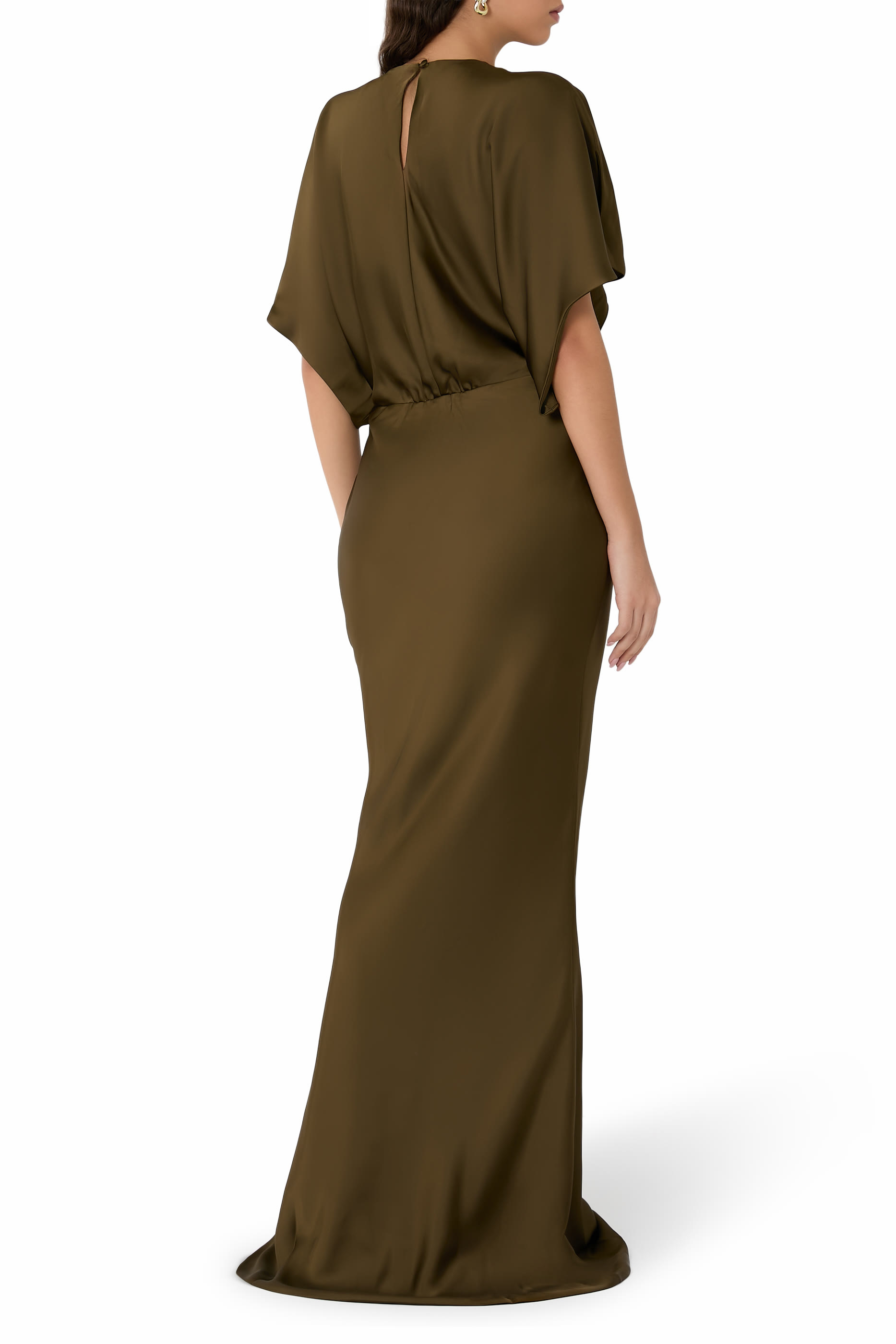 فستان سهرة أوبي ريفيرس