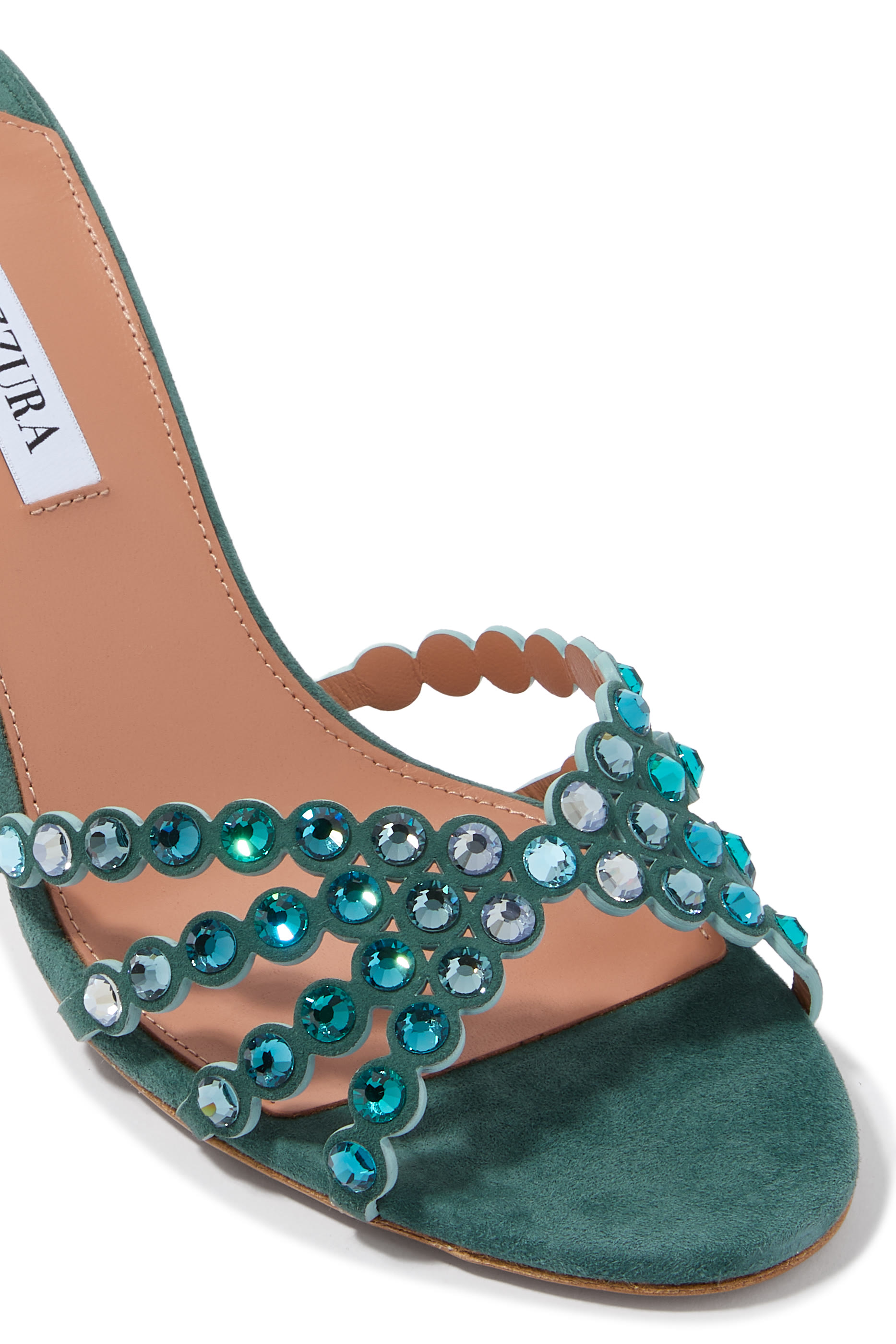 حذاء تيكيلا 75 مفتوح من الخلف