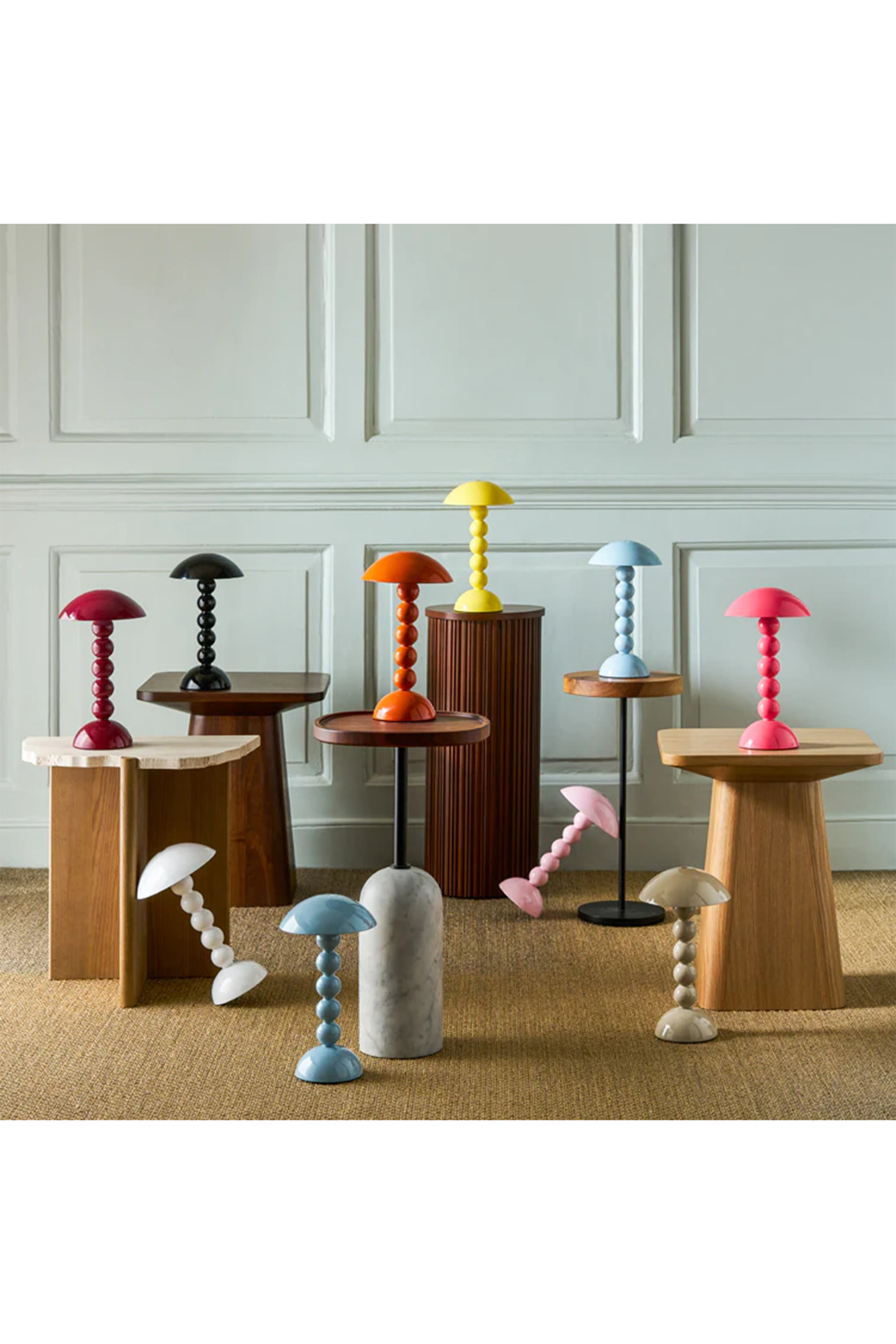 مصباح ليد بوبن