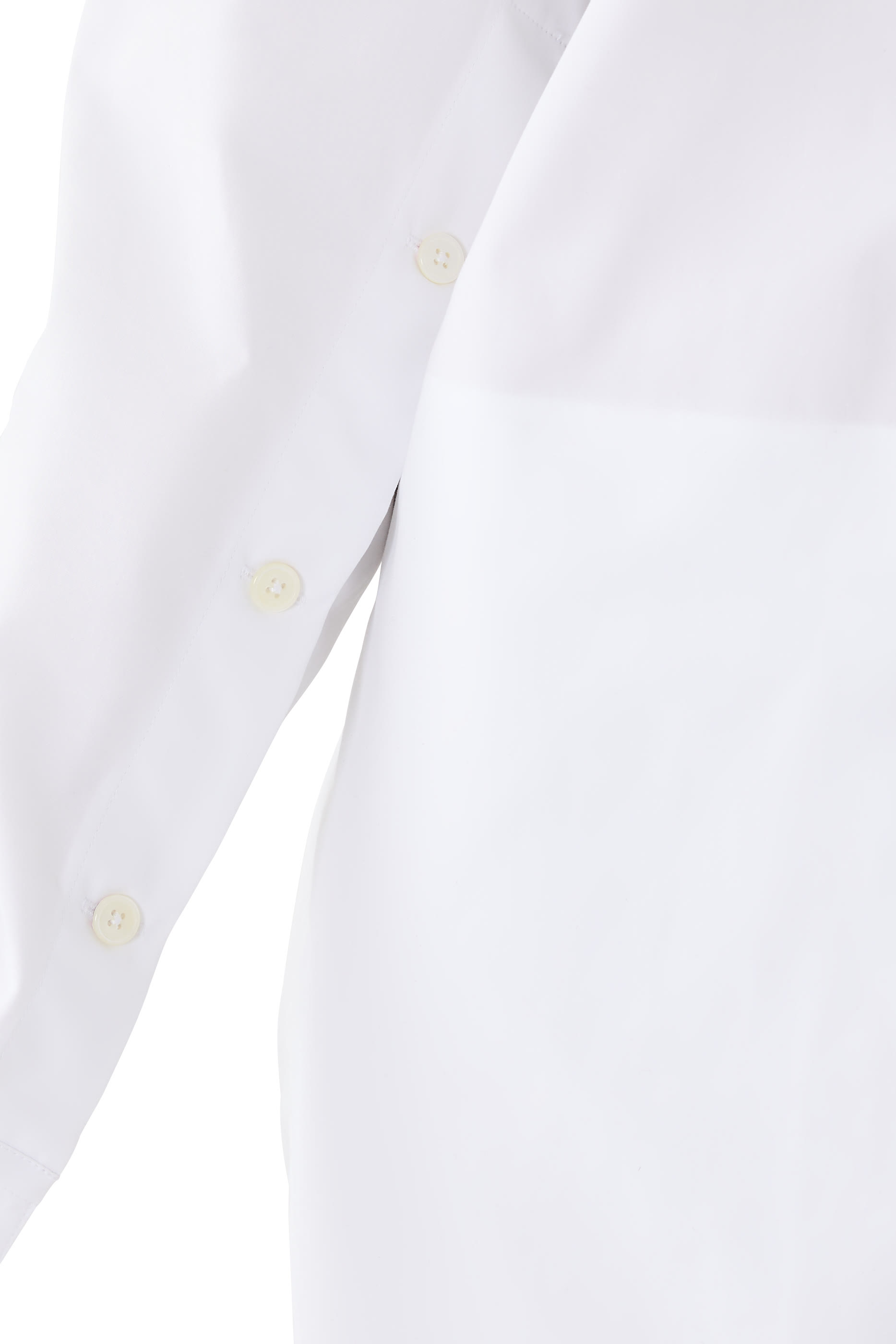 فستان بنمط قميص