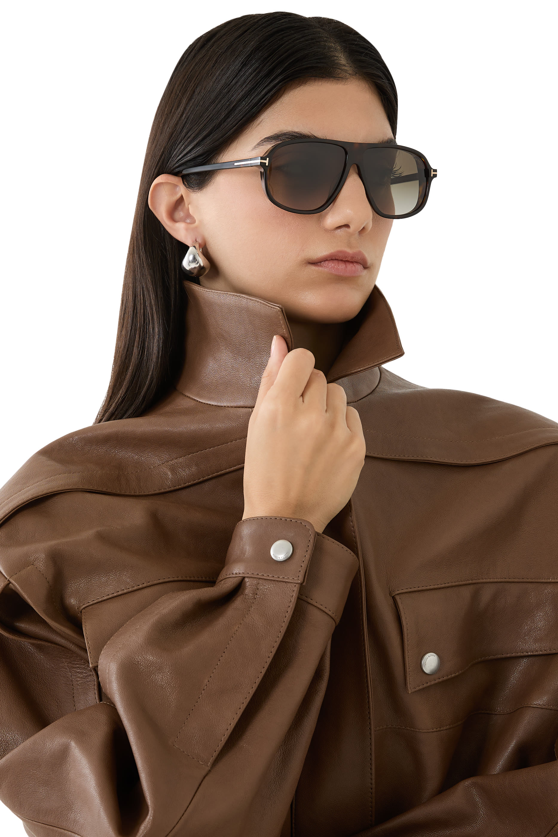 نظارة غيوم شمسية