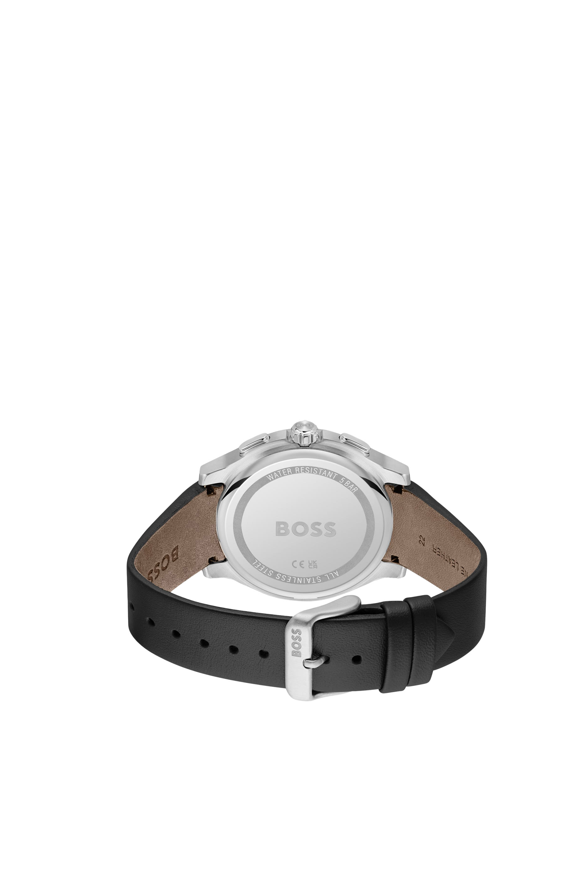 ساعة كرونوغراف بيك 2.0