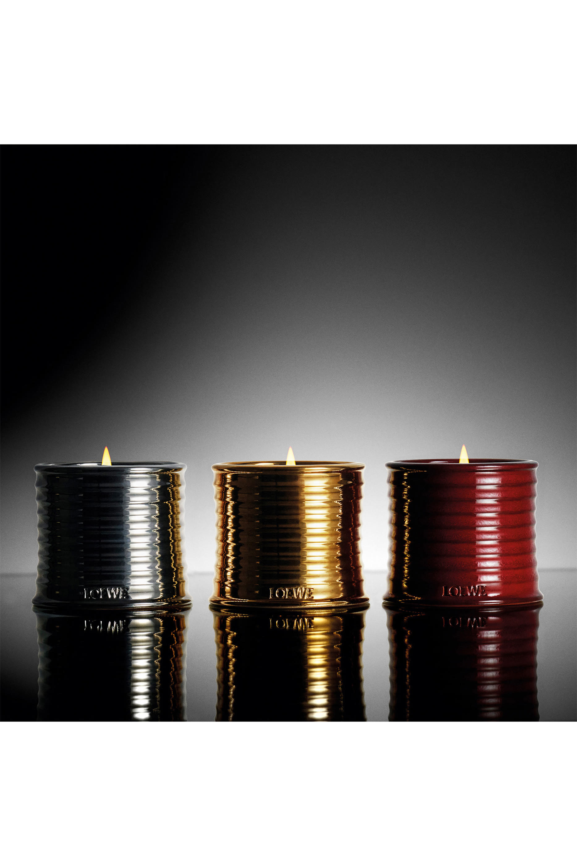 شمعة إيرل جراي معطرة