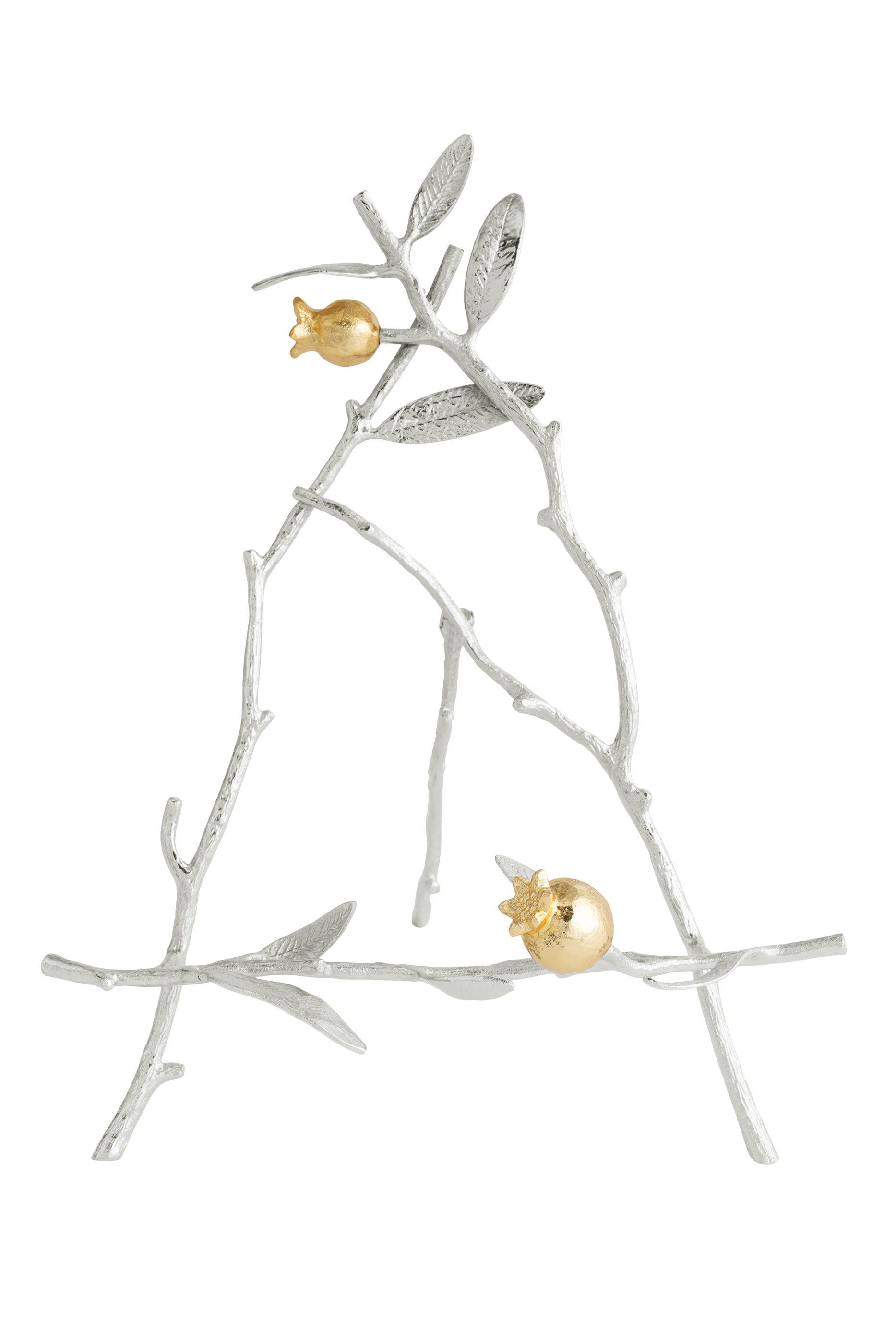 إطار صور بووغرانت فضة وذهب