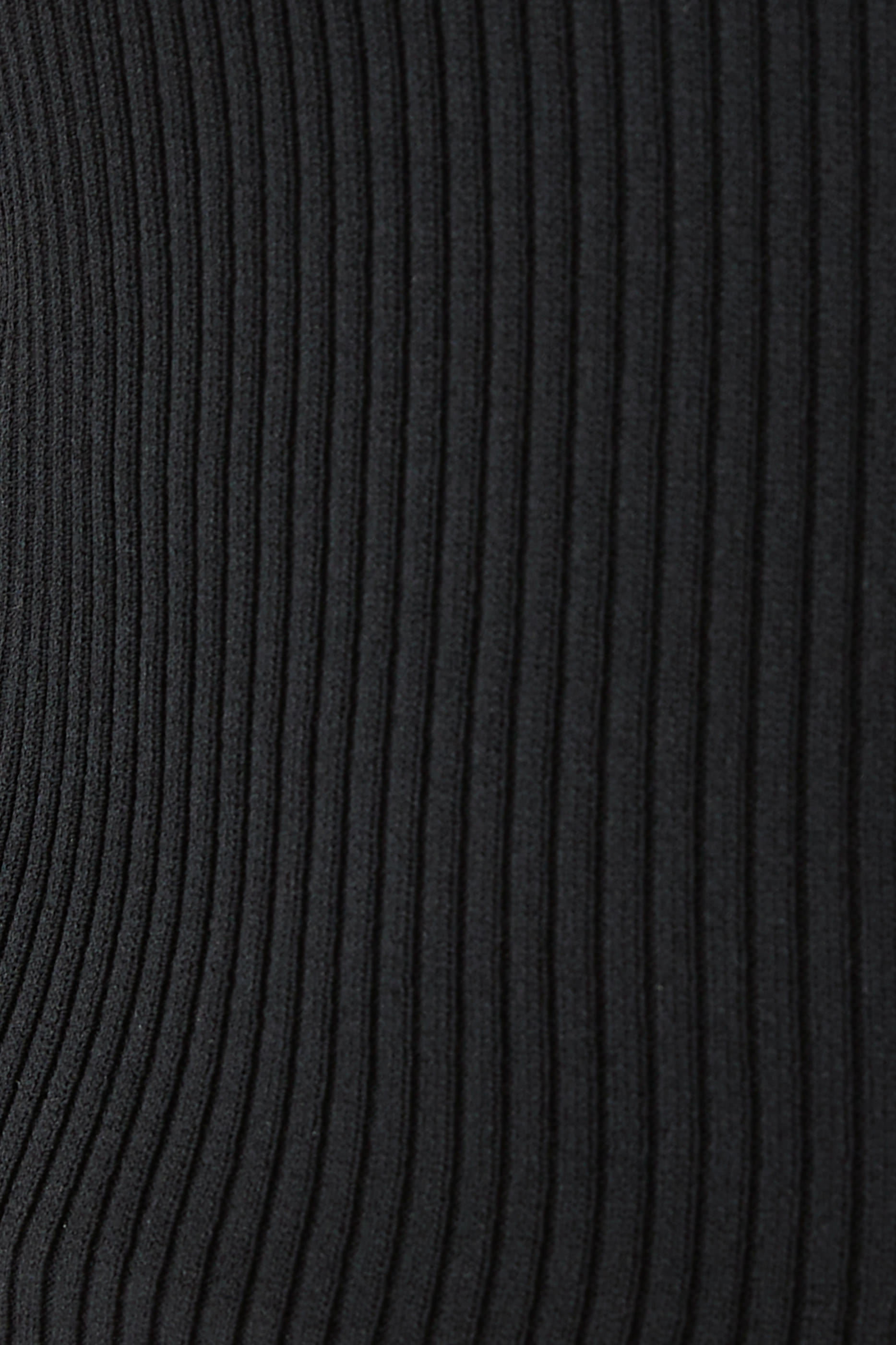 بلوزة منسوجة بلا أكمام بياقة V من تشكيلة الملابس شبه الرسمية