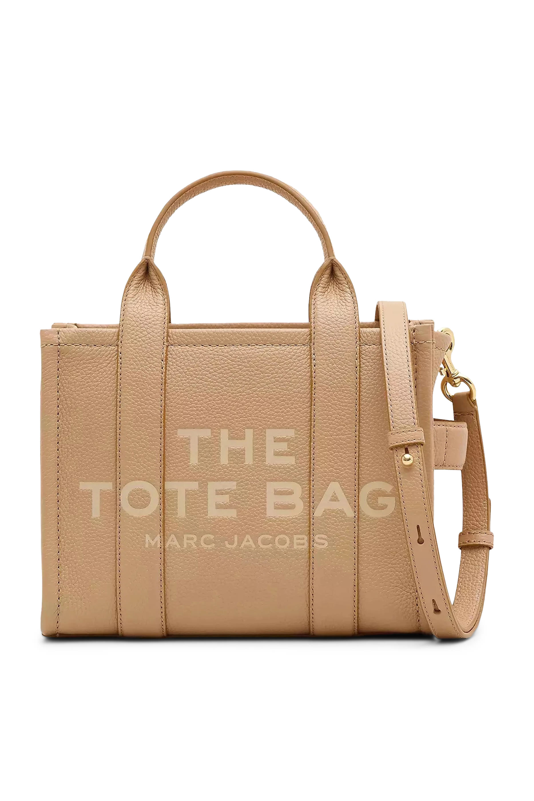 حقيبة يد متوسطة جلد