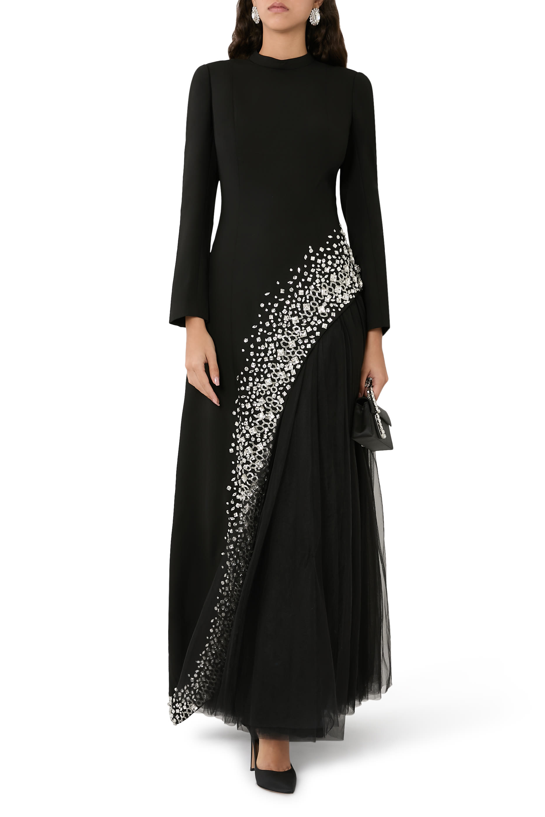 فستان سهرة فيفيان