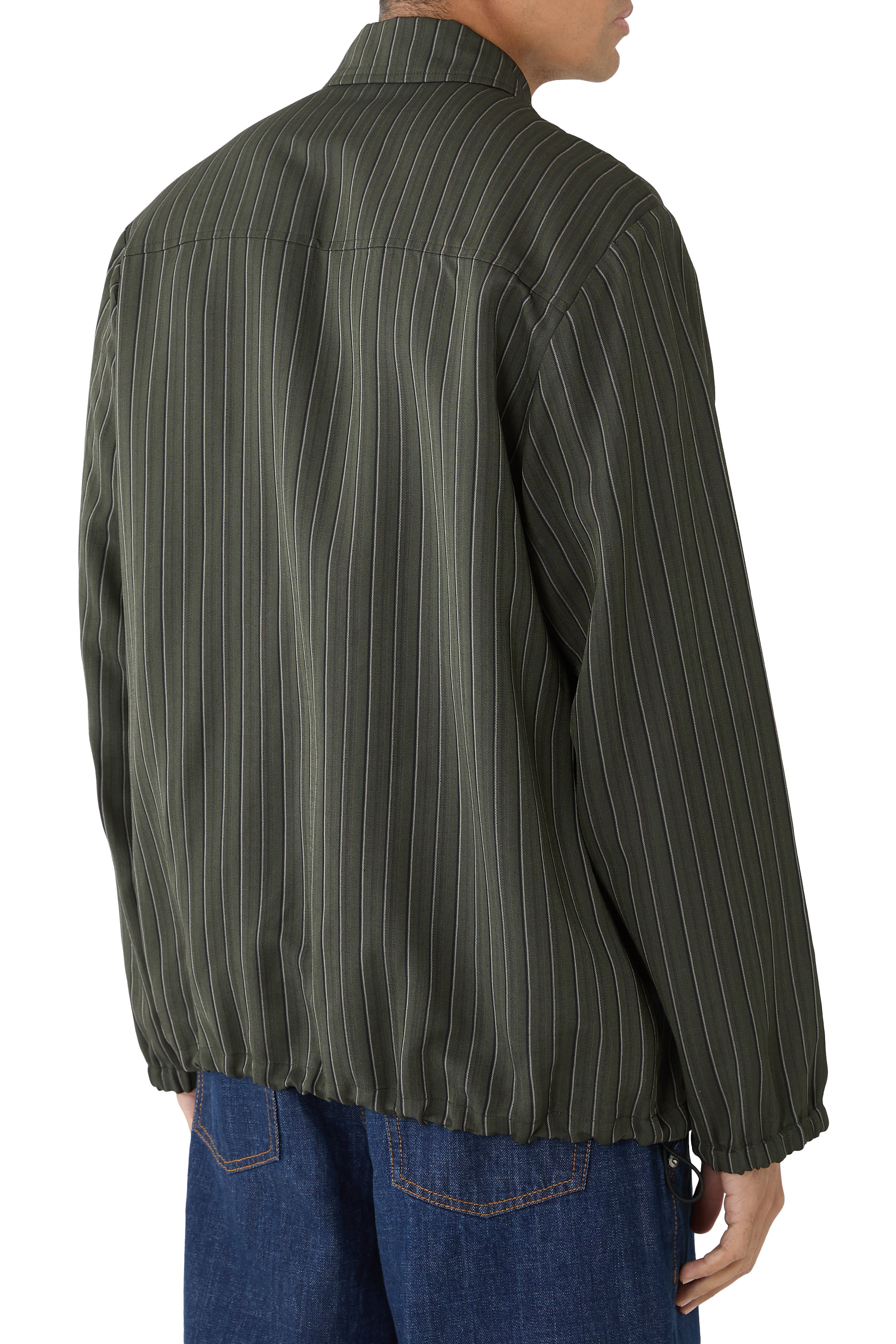 جاكيت فوريز بنمط قميص