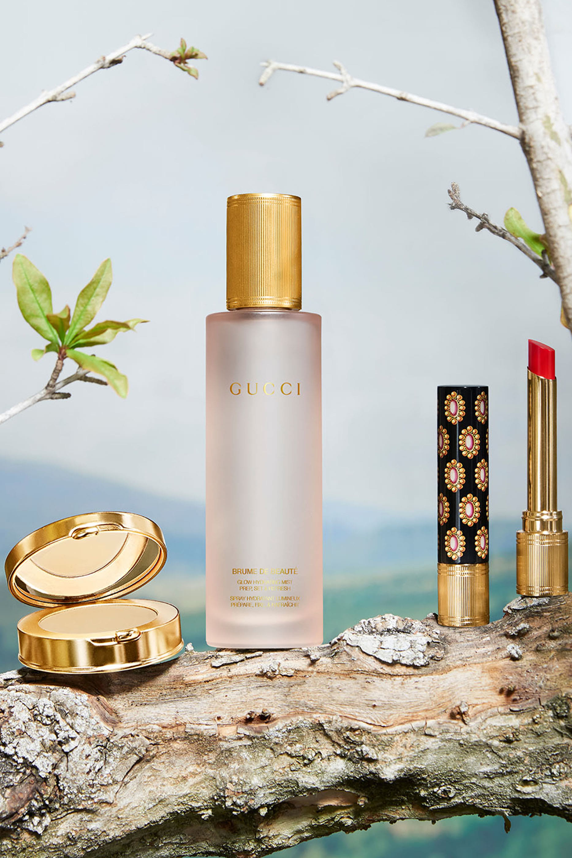 Brume De Beaut&eacute; Beauty Mist