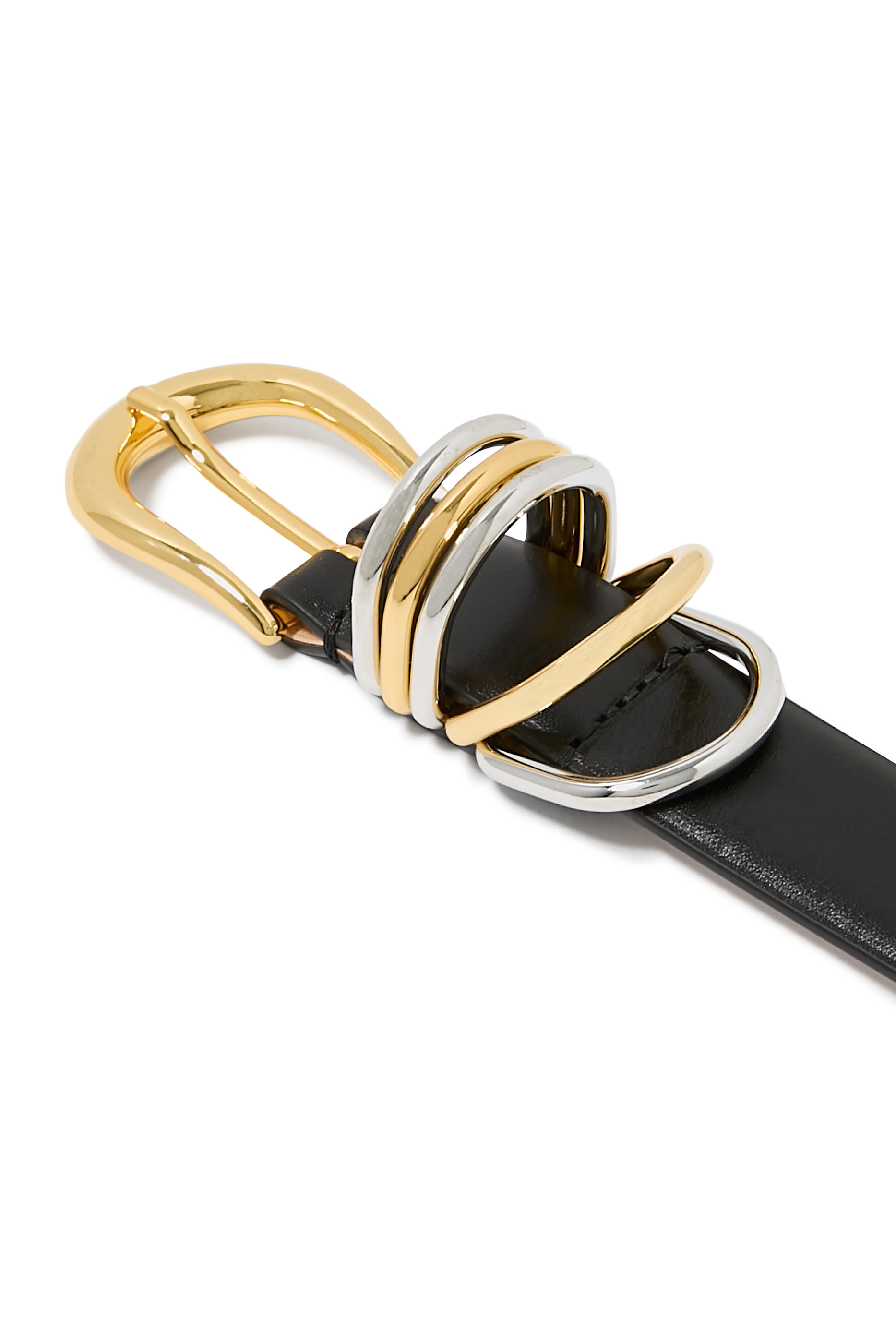 حزام هوليهوك بمعدن متنوع