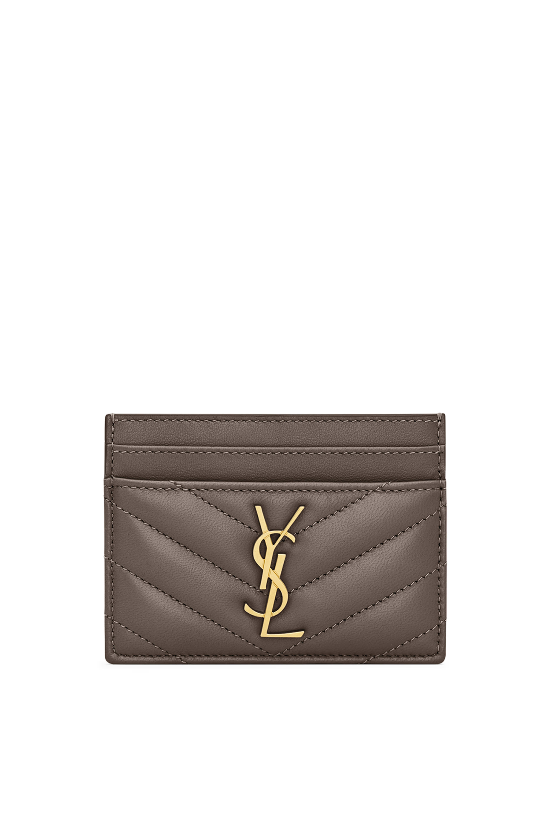 حافظة بطاقات كاساندر جلد مبطن