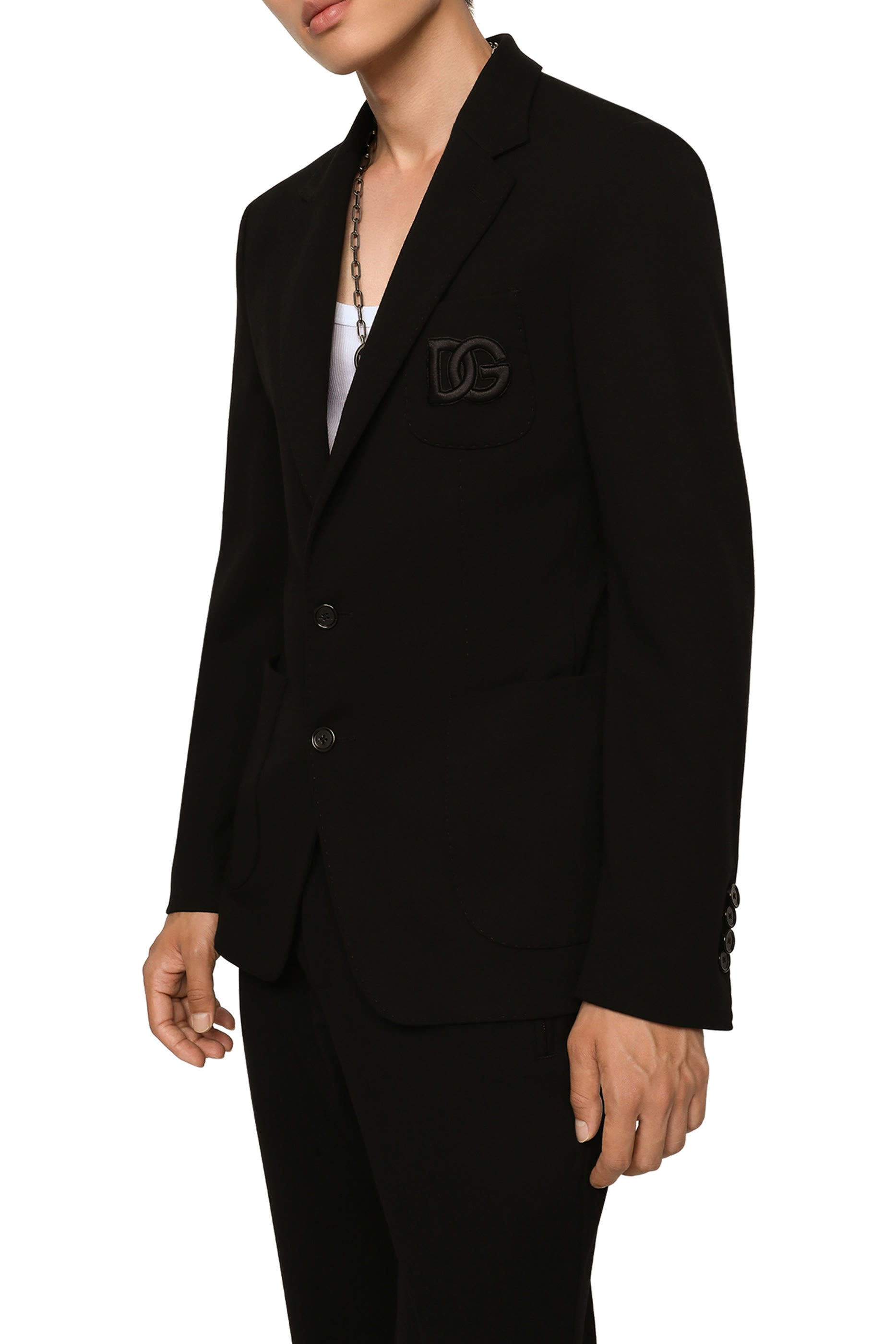 جاكيت بورتوفينو جيرسيه مطاطي