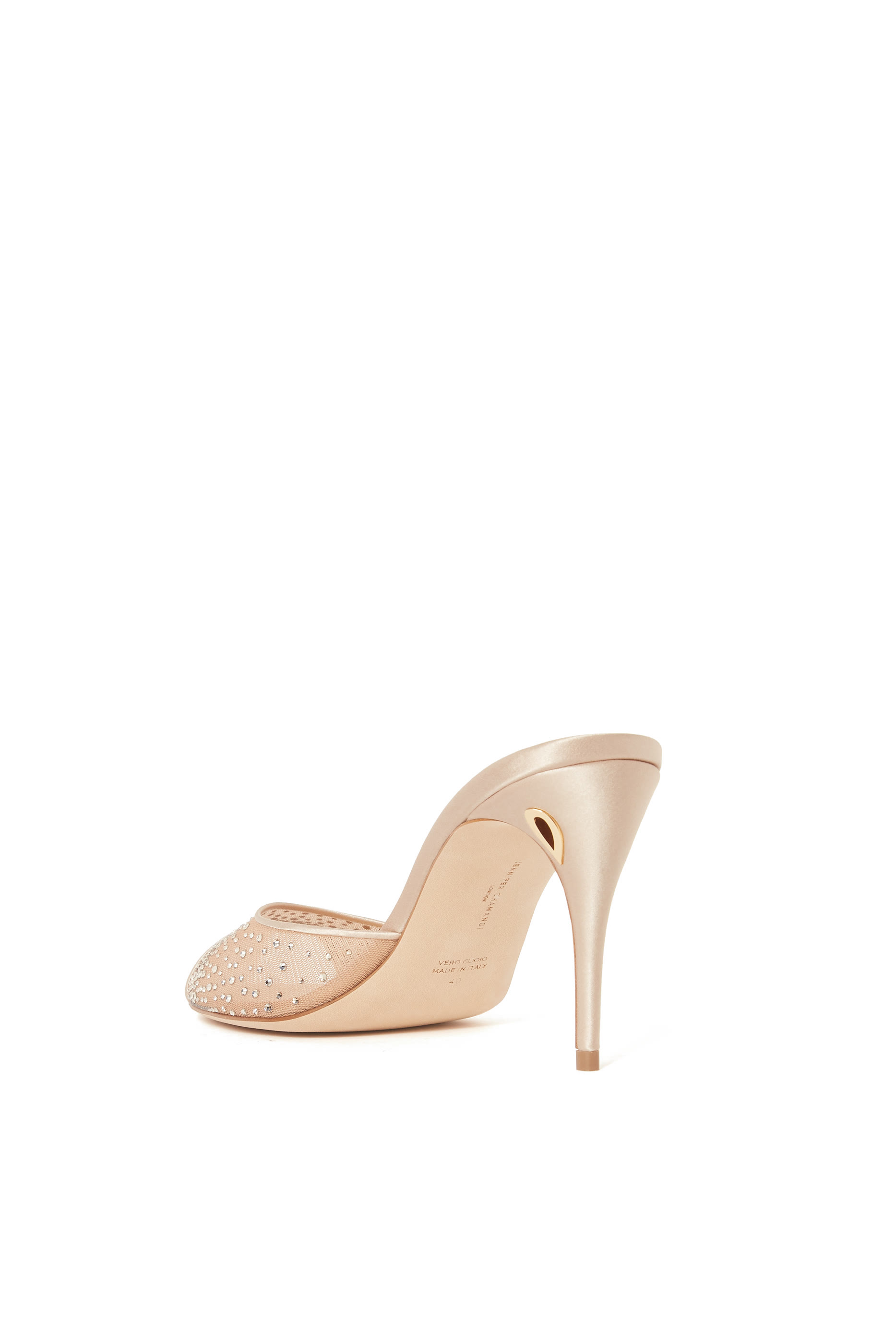 حذاء غيدو 85 مفتوح من الخلف