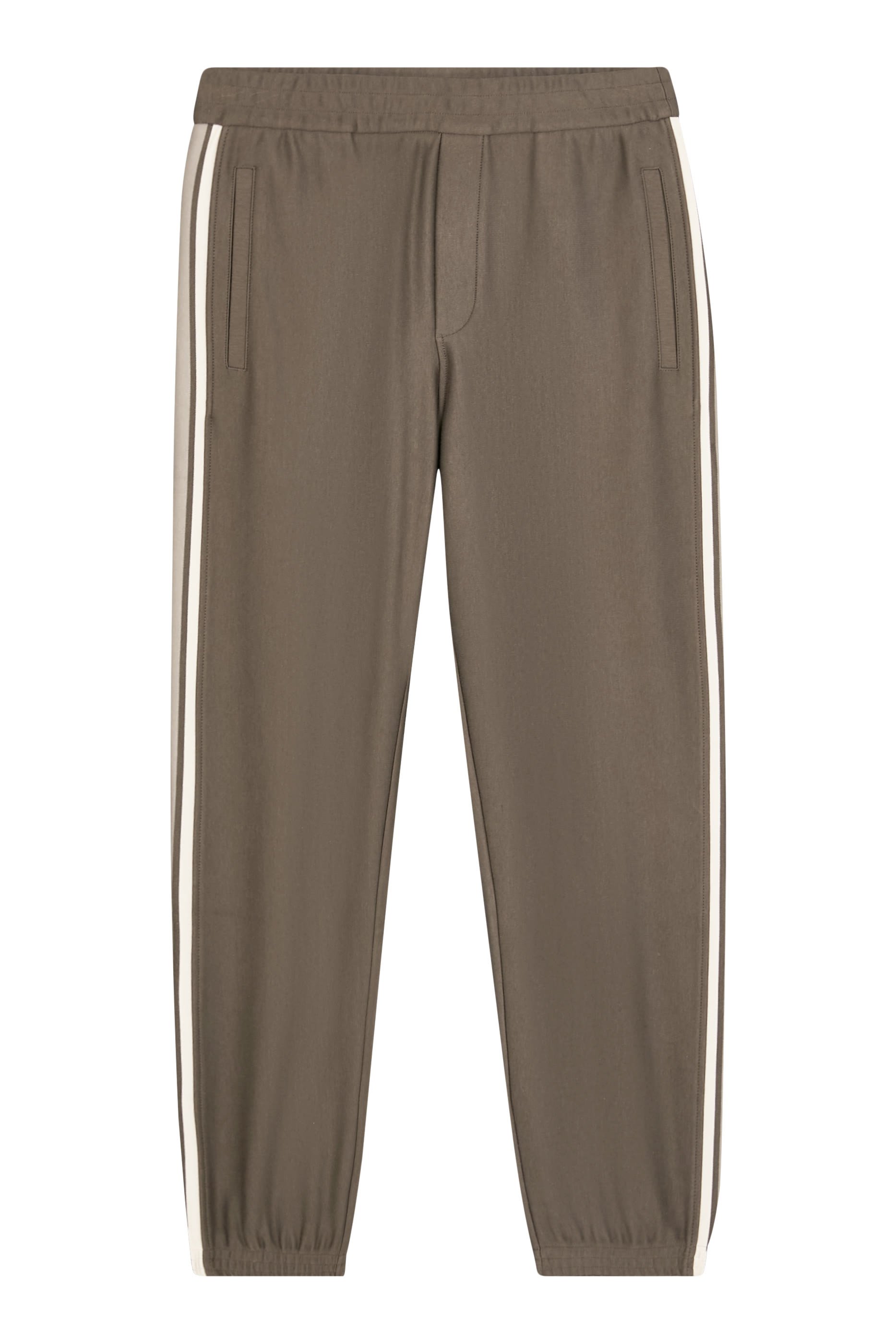 بنطال رياضي بخصر مطاطي