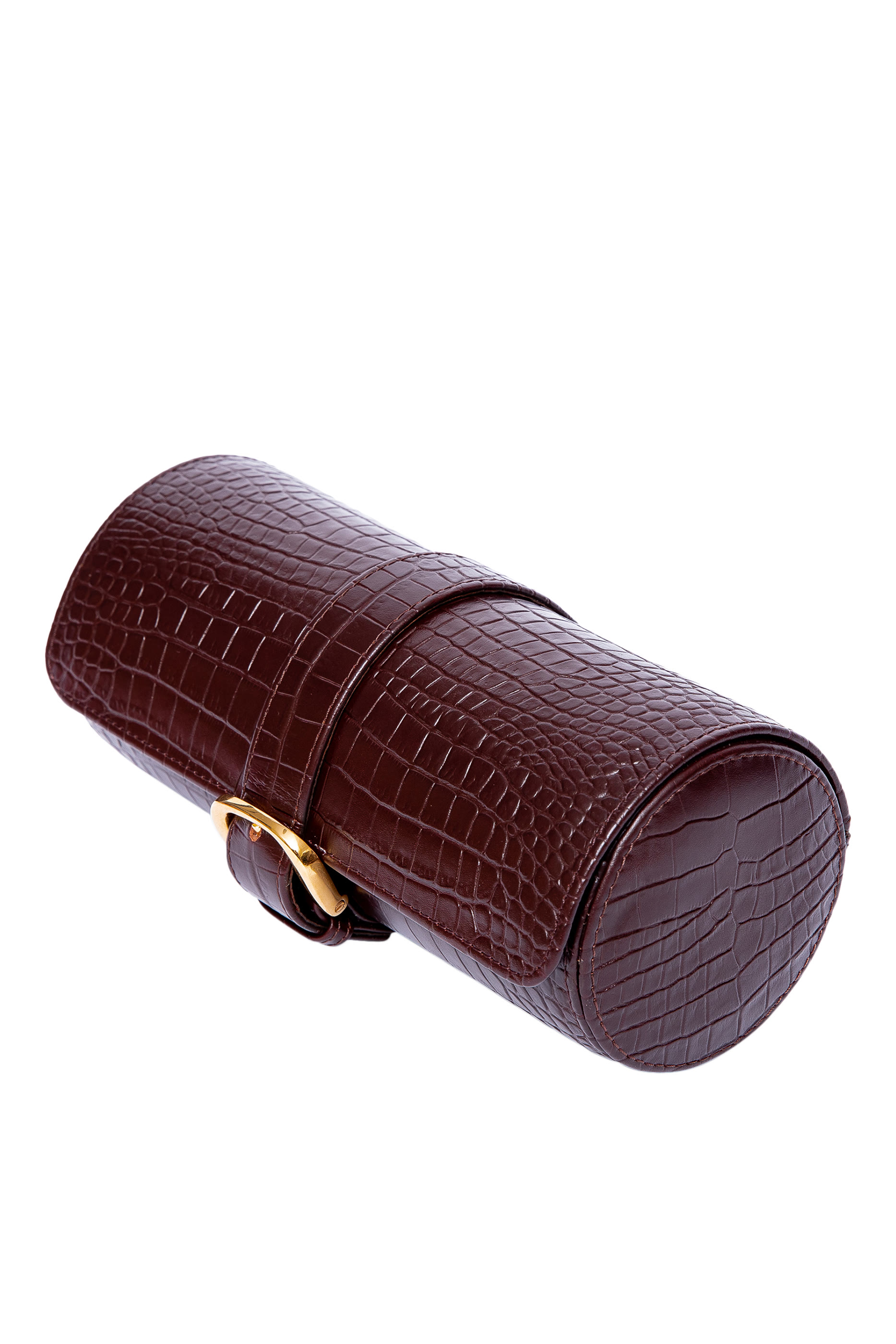 حافظة 3 ساعات برومبتون أسطوانية