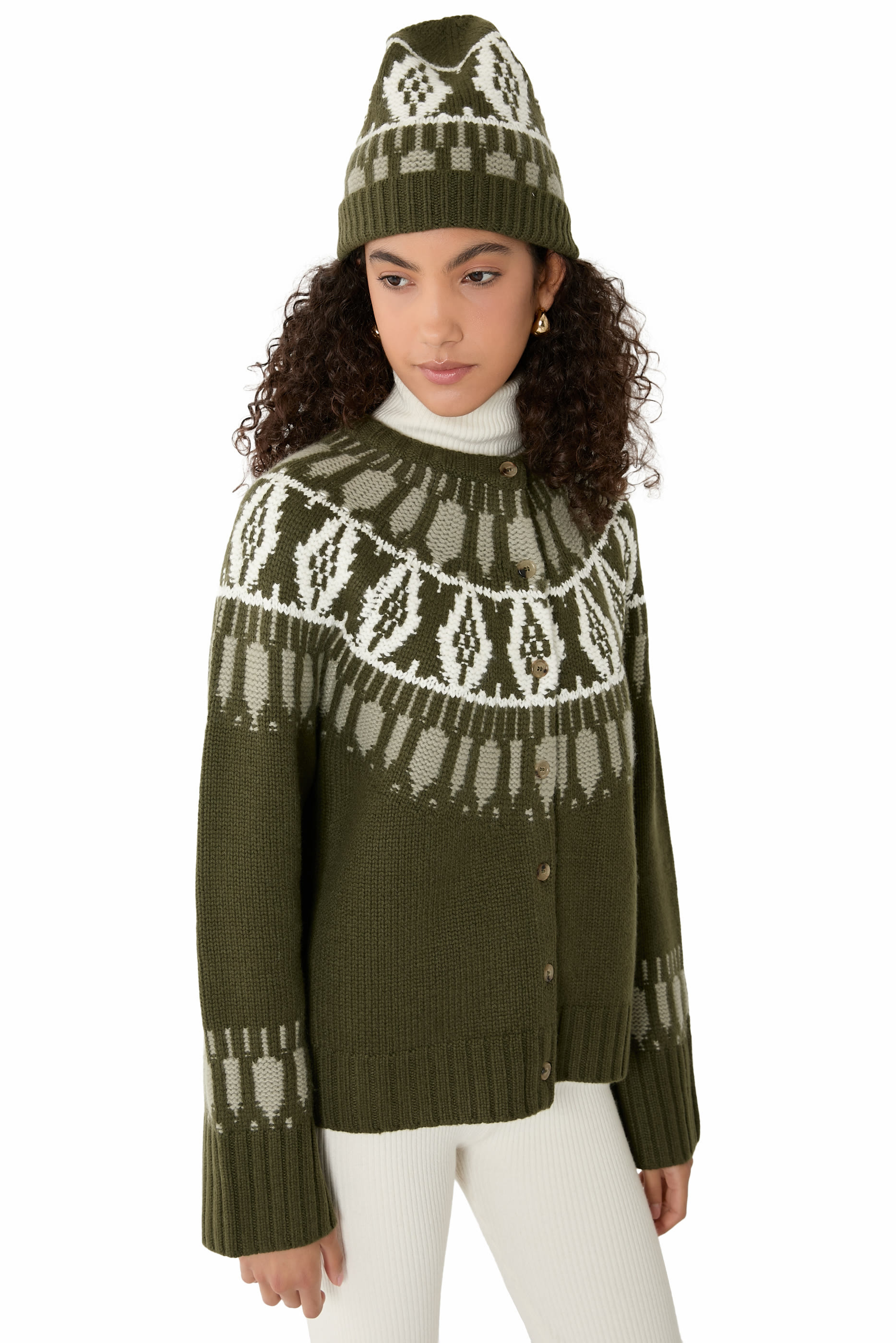 قبعة بيني لورينز كشمير