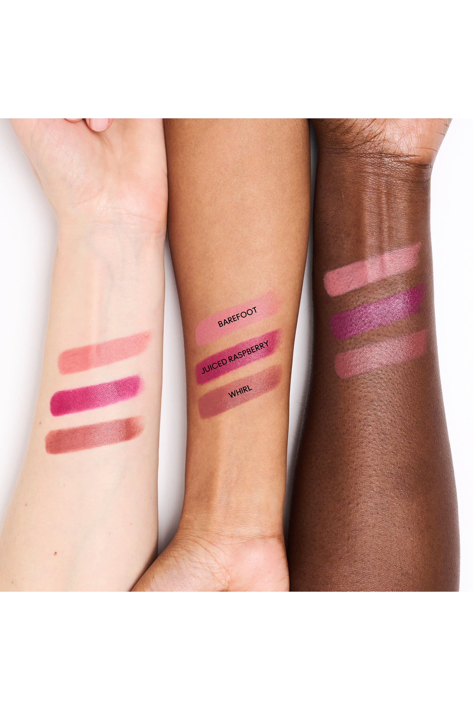 أحمر شفاه ام ايه سي اكسيمال غير لامع من تشكيلة ميتامورفوزيس