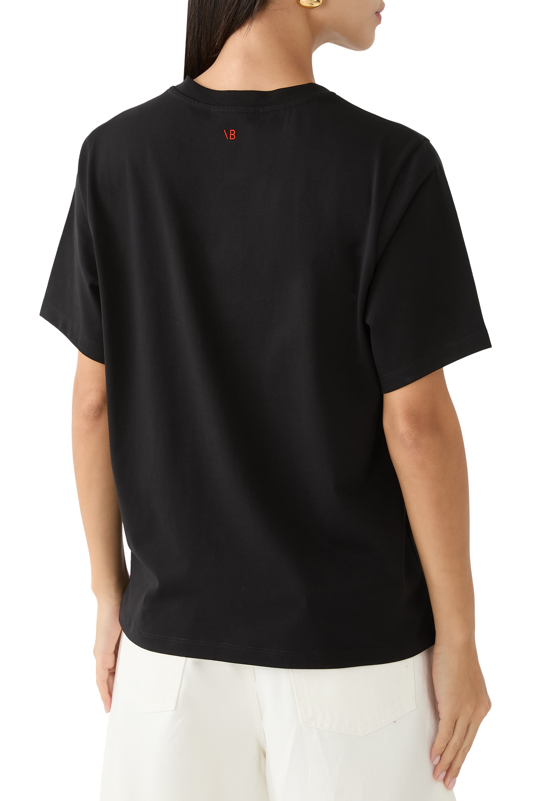 تيشيرت أم سمايلينغ أون ذا إنسايد سلوغان 