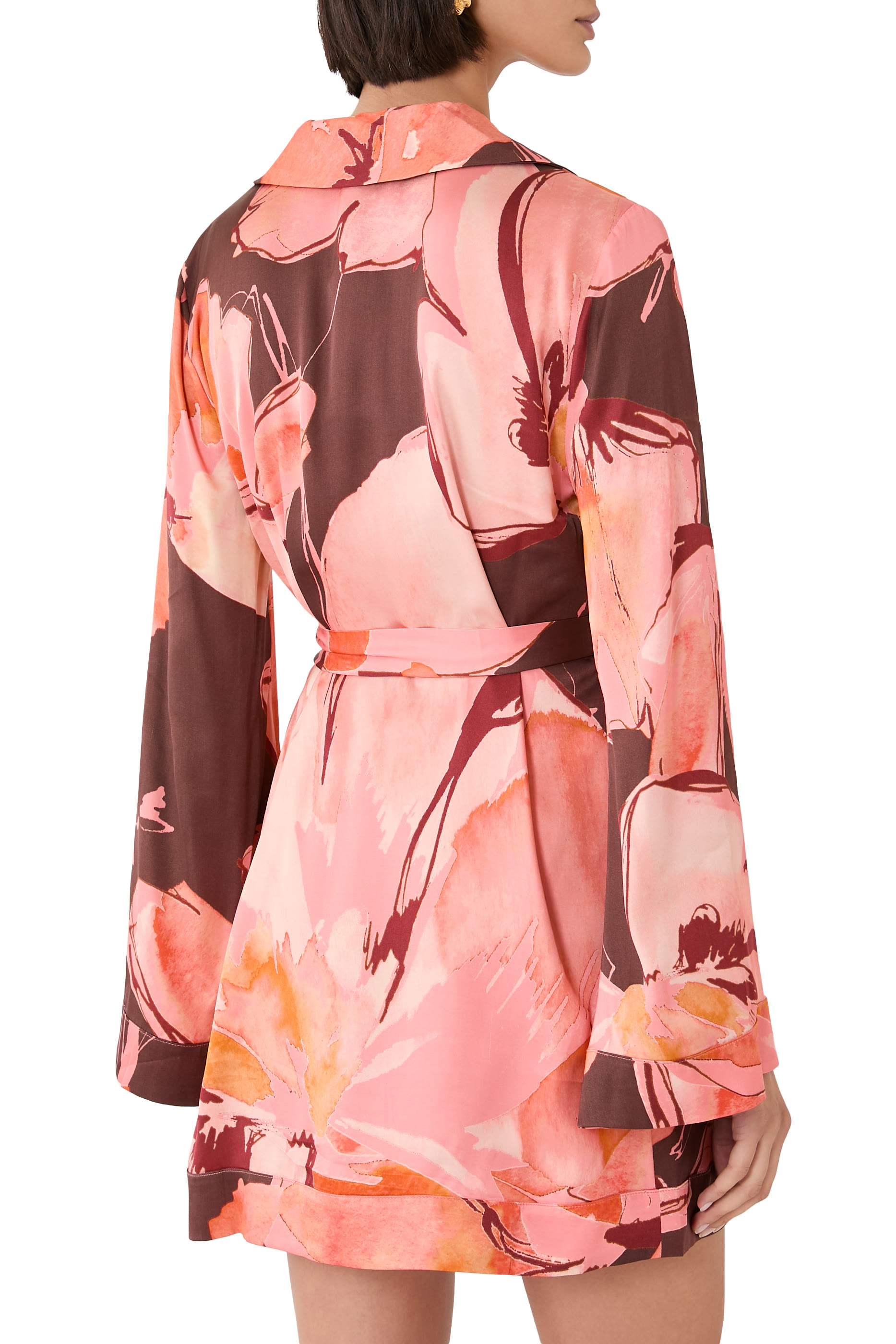 فستان إيمرسون شيفت قصير