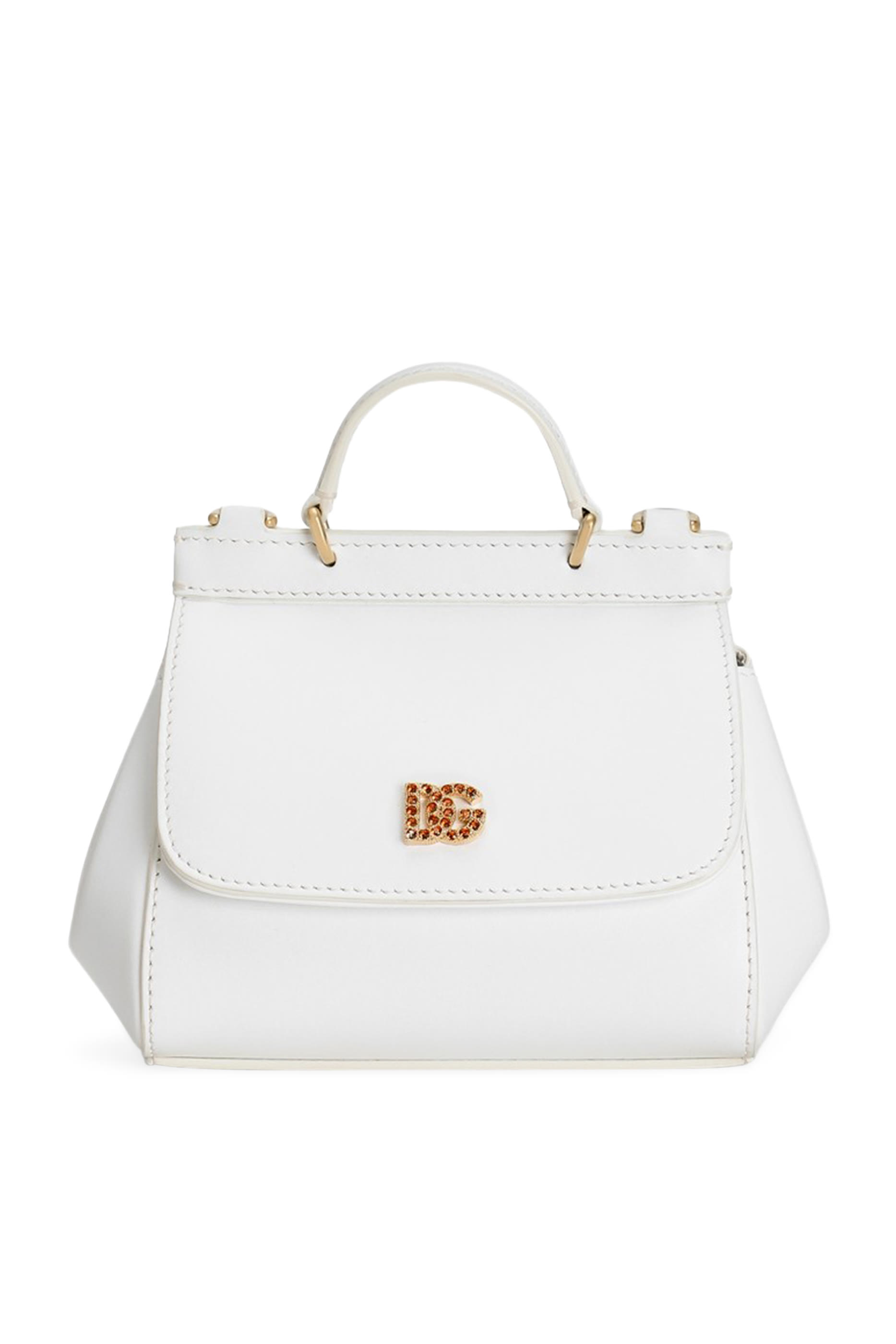 حقيبة كروس سيسيلي جلد للأطفال