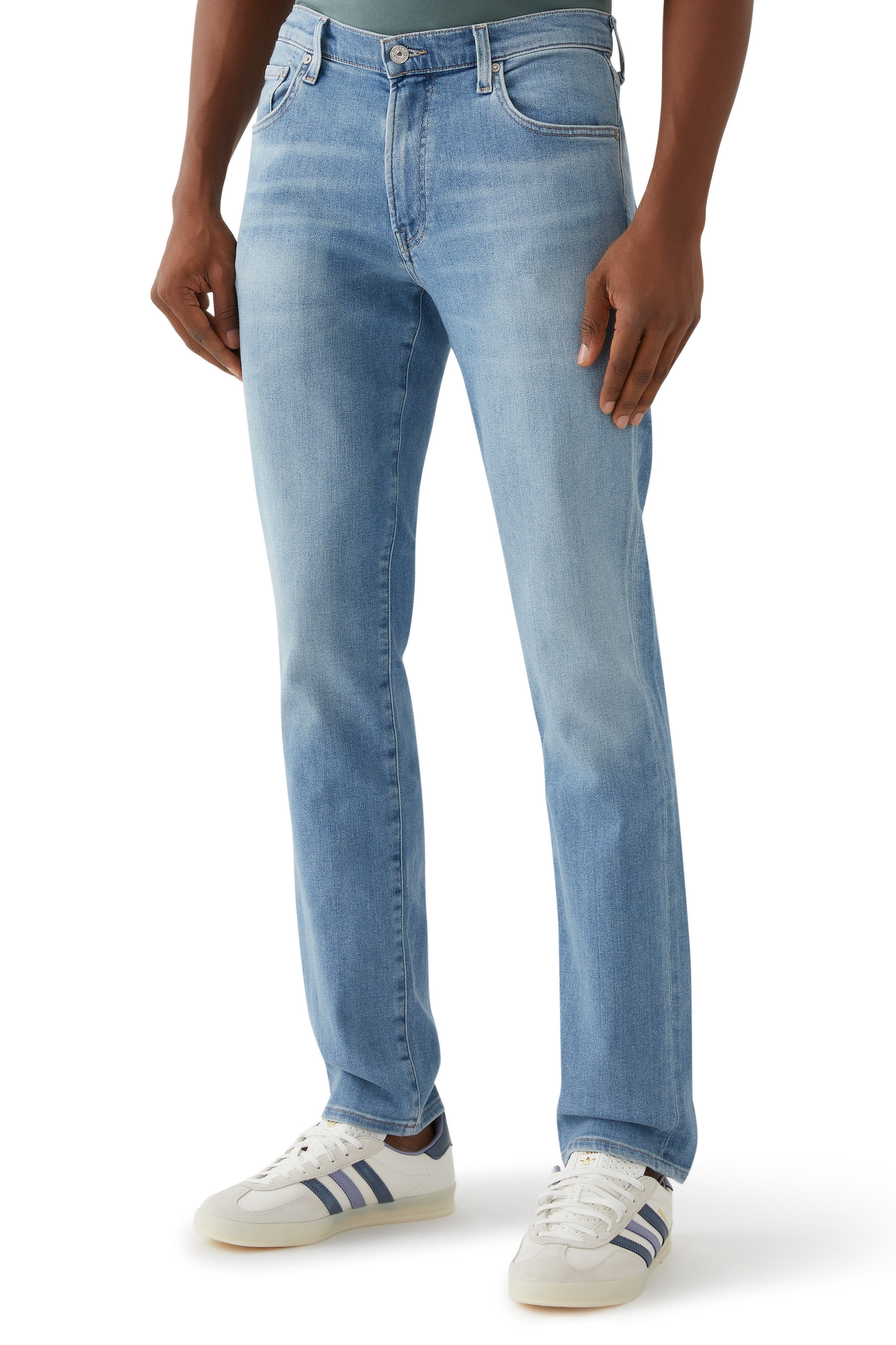 بنطال جينز غيج