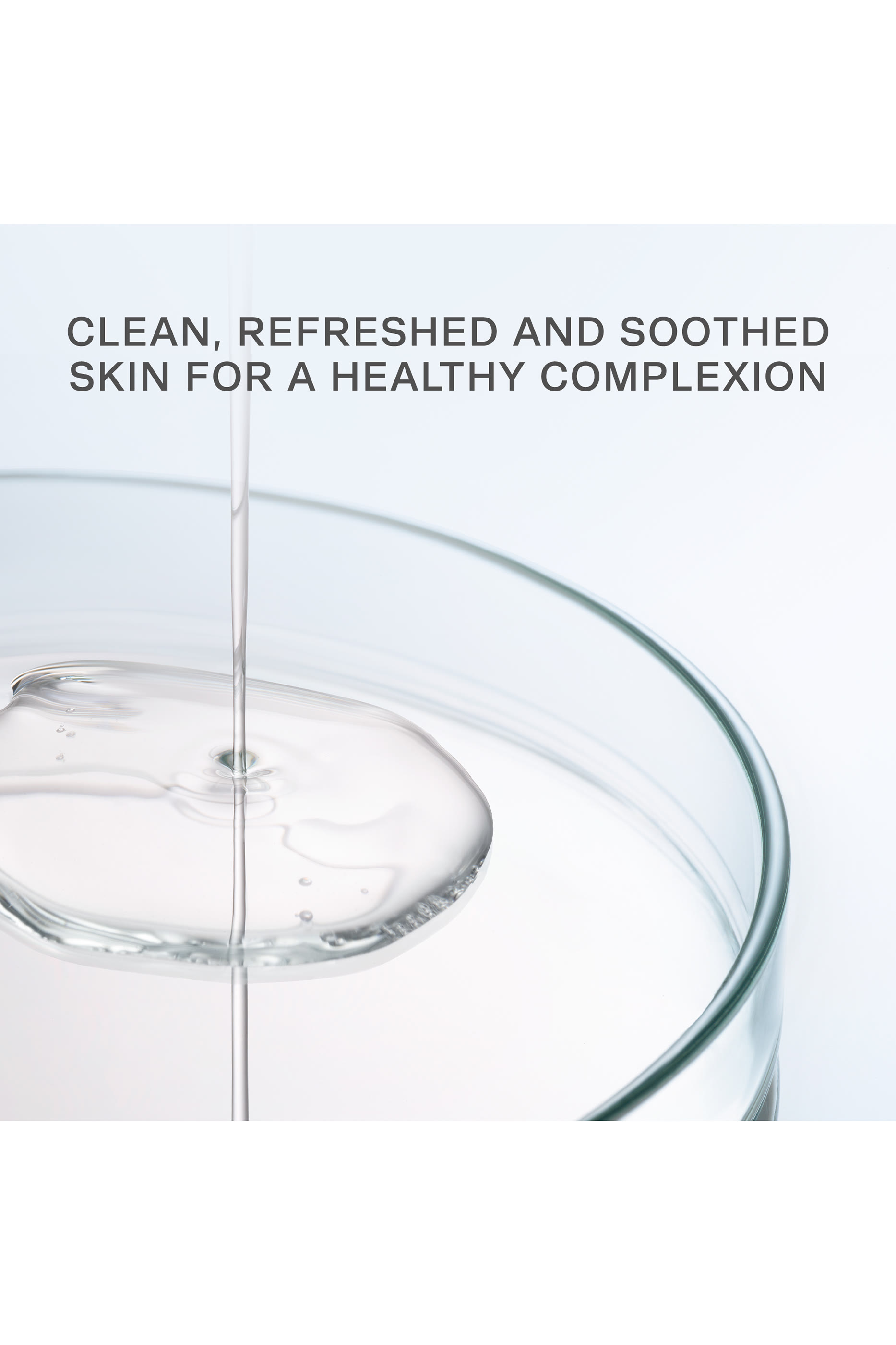 ماء ميسيلار كريستال للعيون والوجه