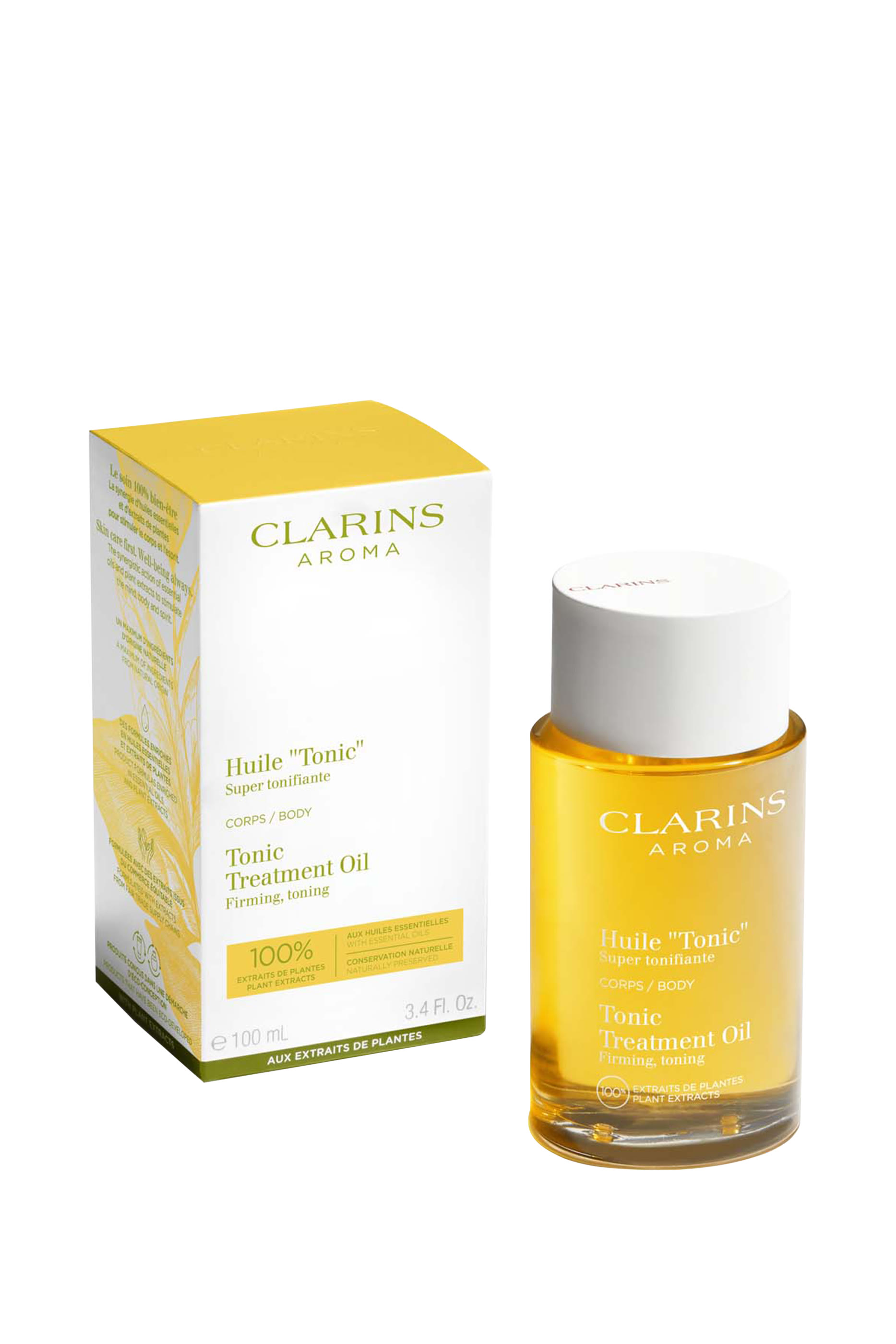 زيت علاجي تونيك 