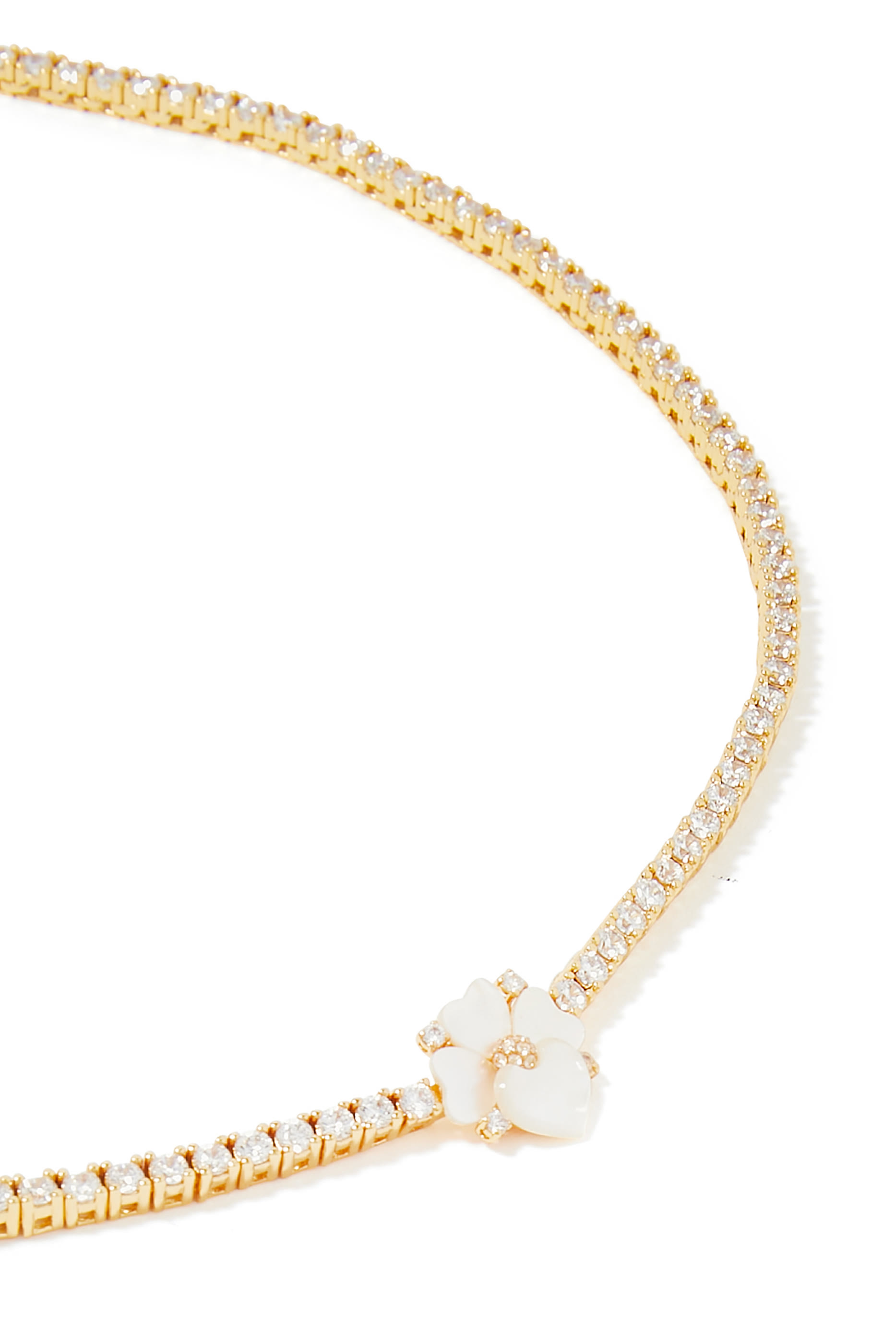 قلادة بانسي تنس