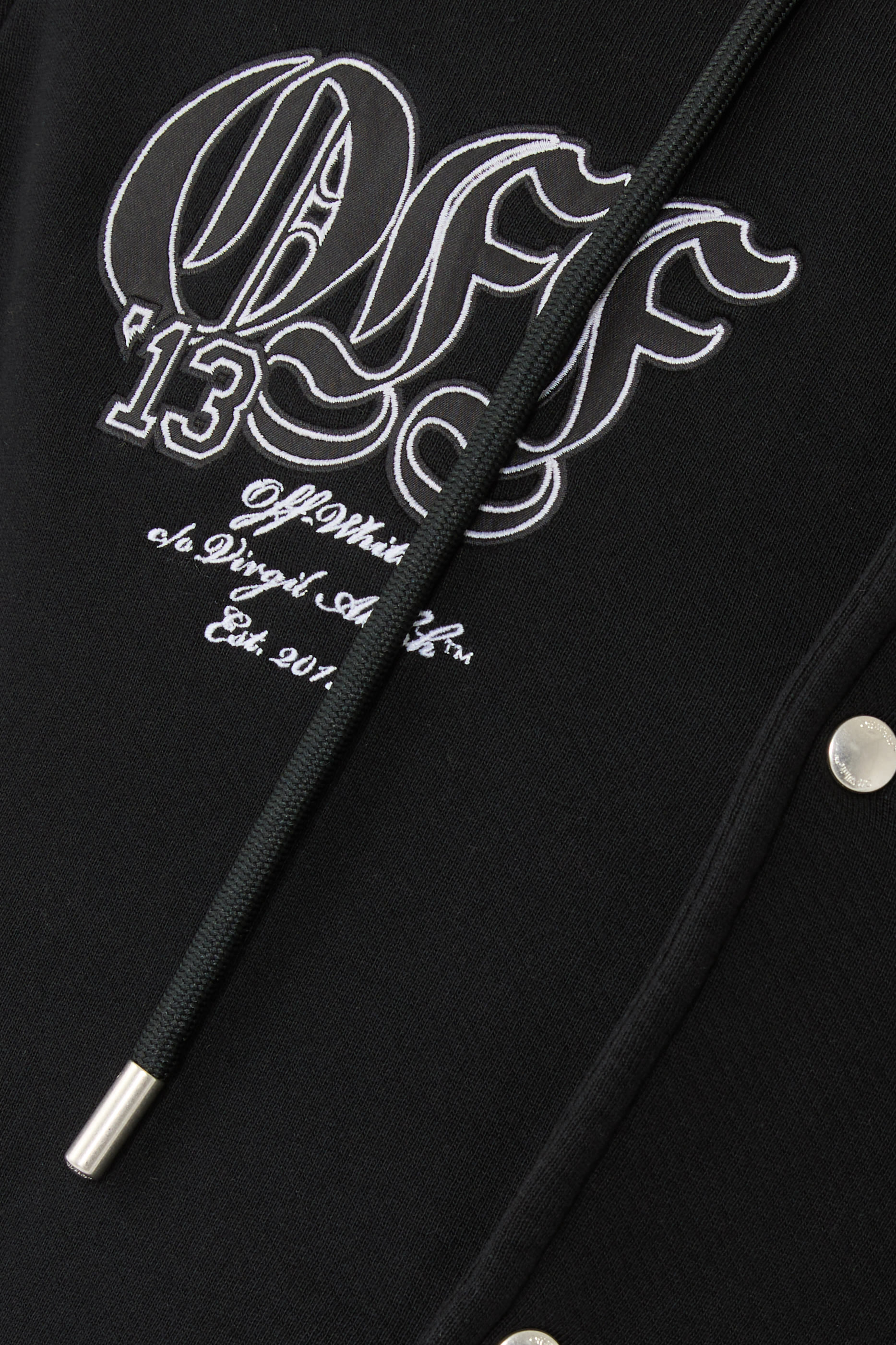 هودي 00 بتصميم جامعي صوف