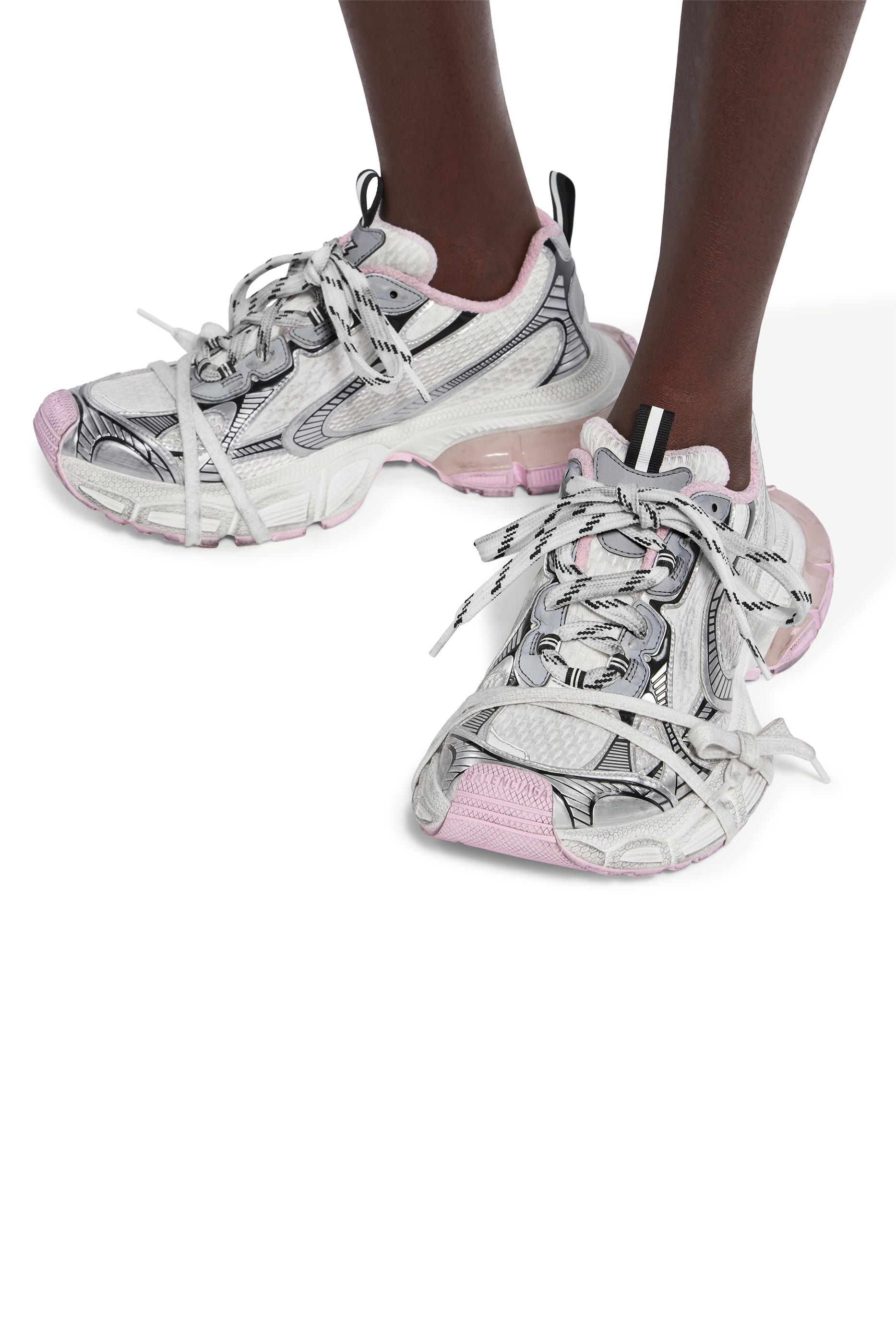 3XL Gel Clearsole Sneakers