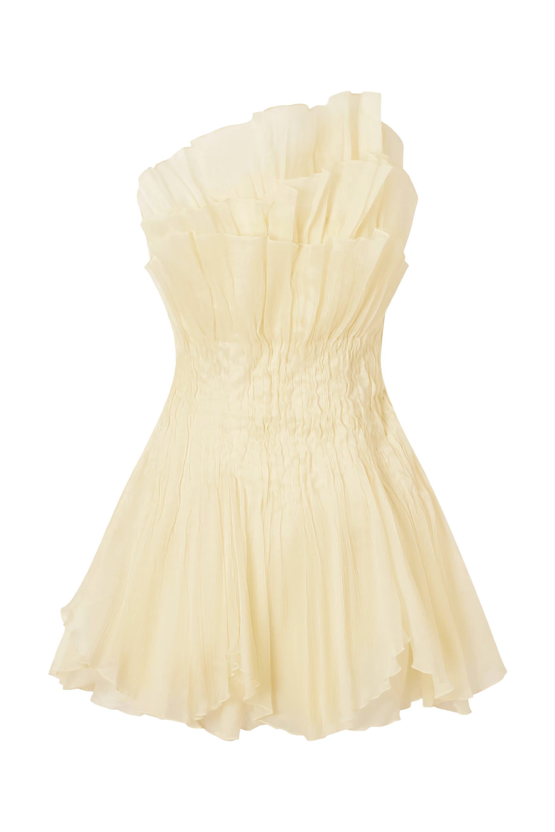 فستان نيشا قصير