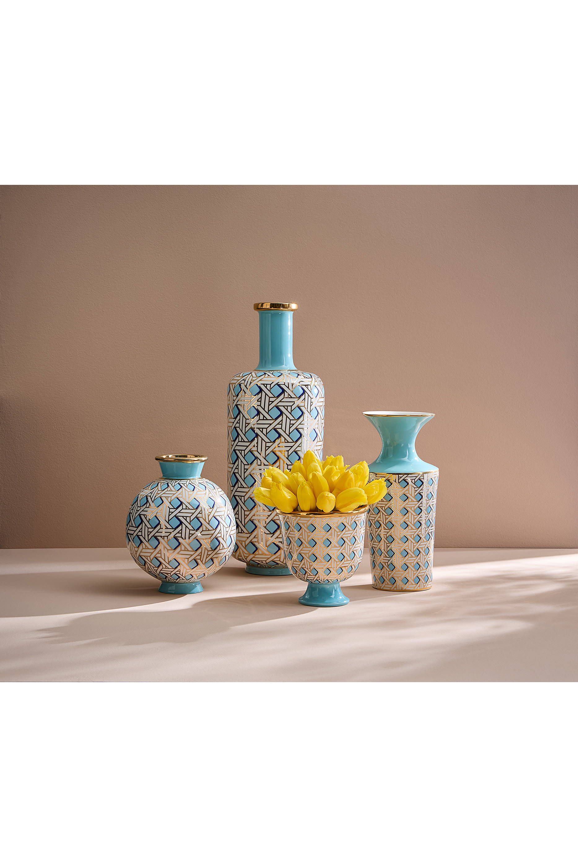 مزهرية باسكتويف