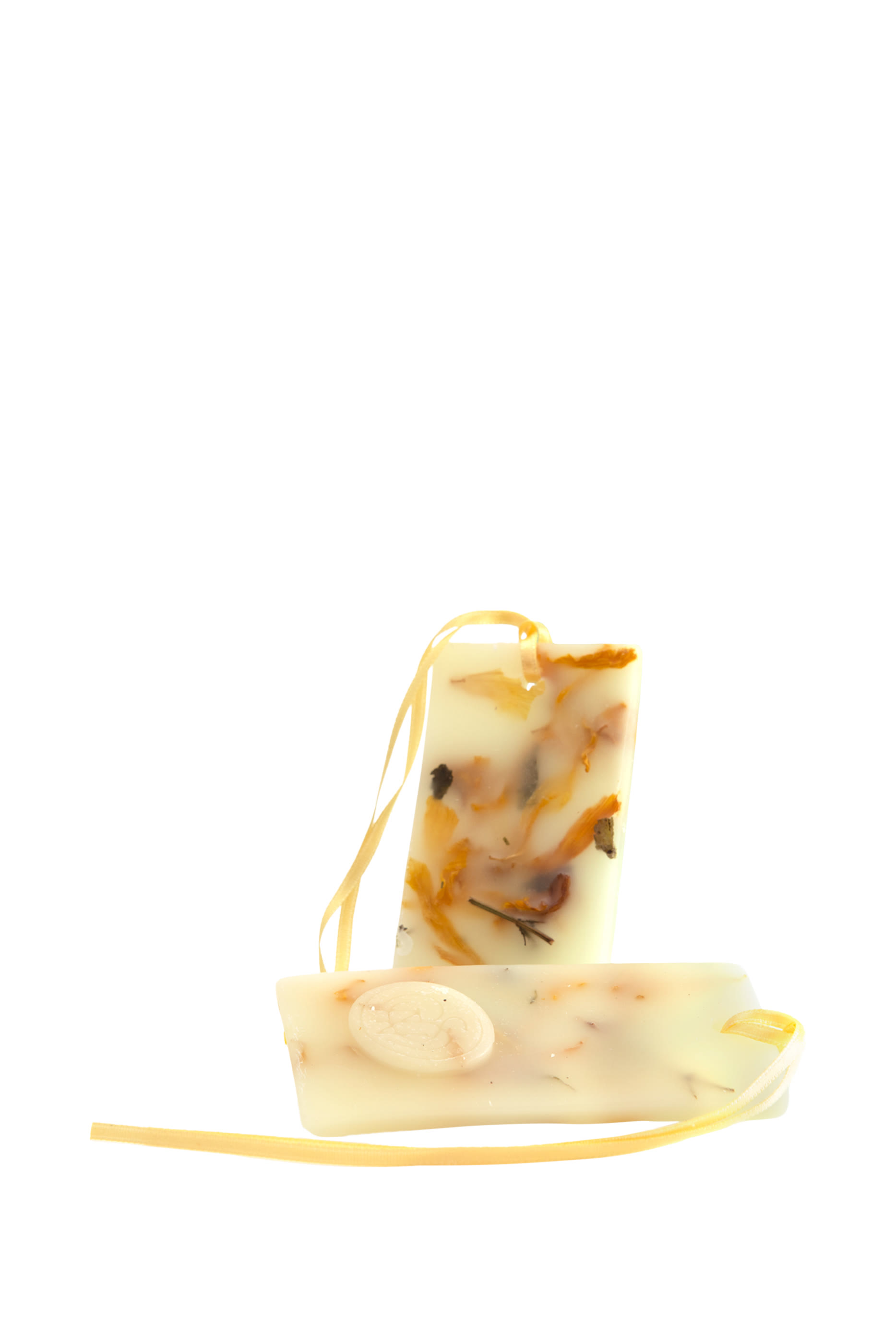 مجموعة ألواح شمعية معطرة فريزيا، قطعتين