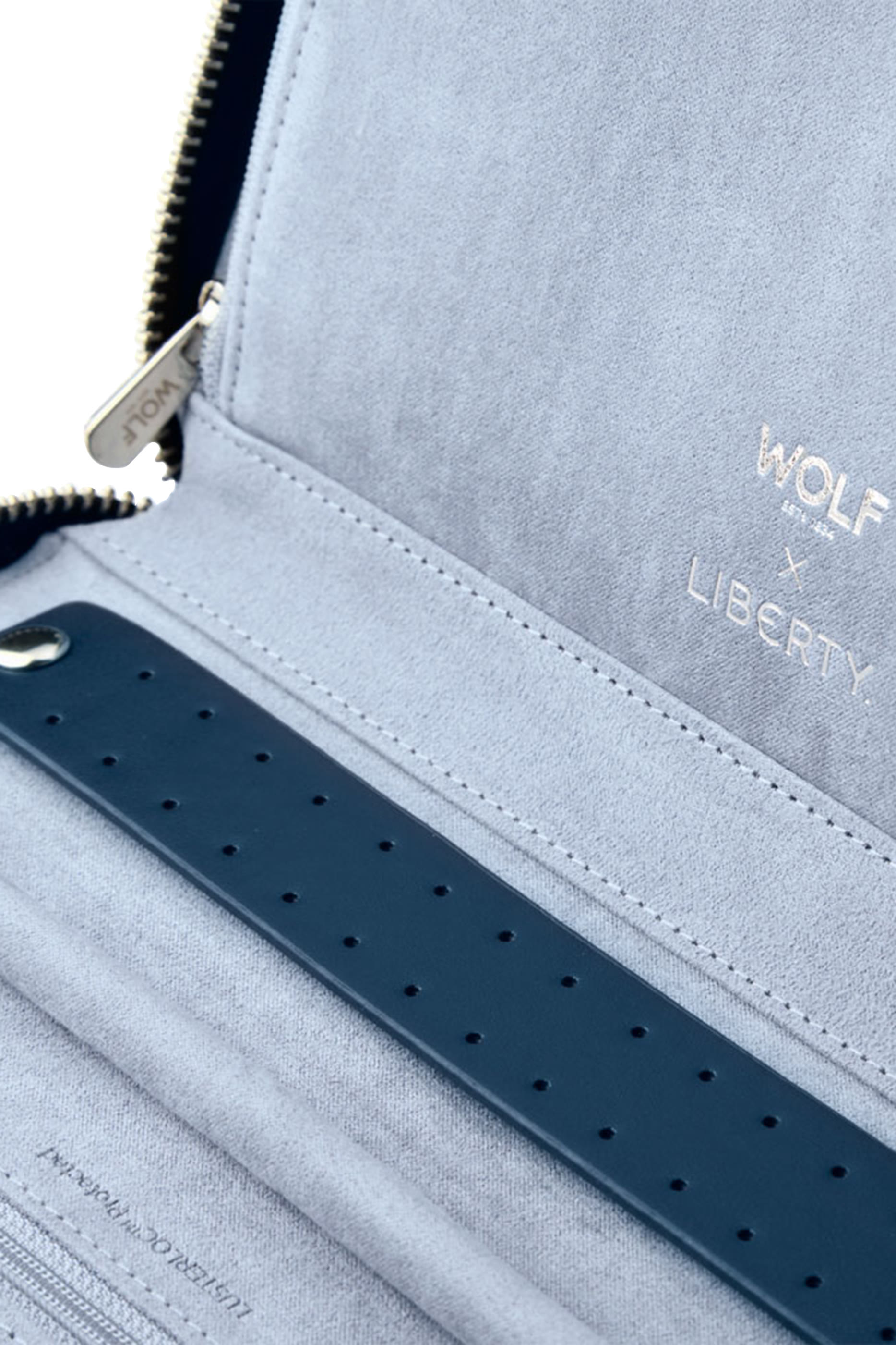 حقيبة تخزين مجوهرات ليبرتي للسفر