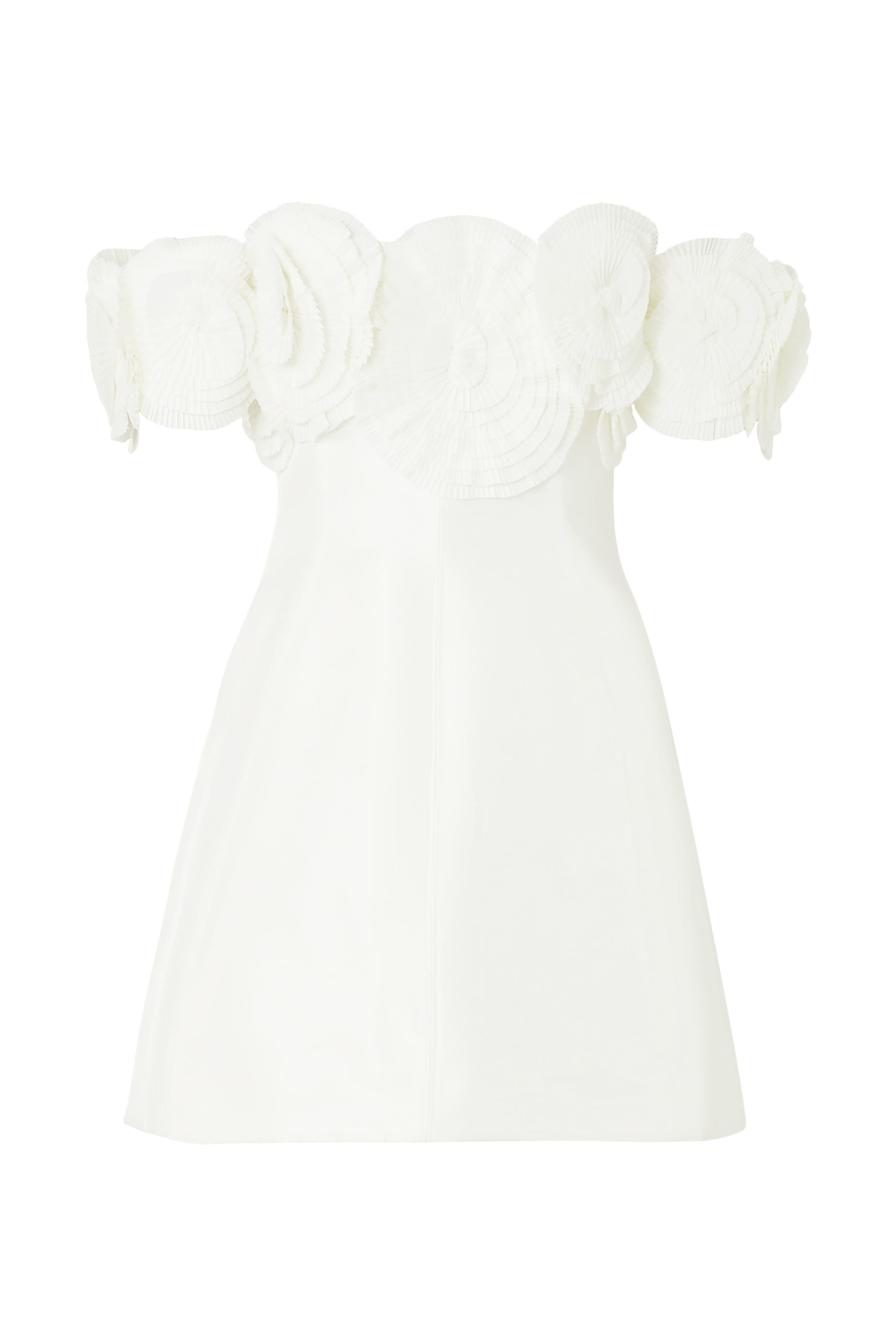 فستان تروسلي قصير