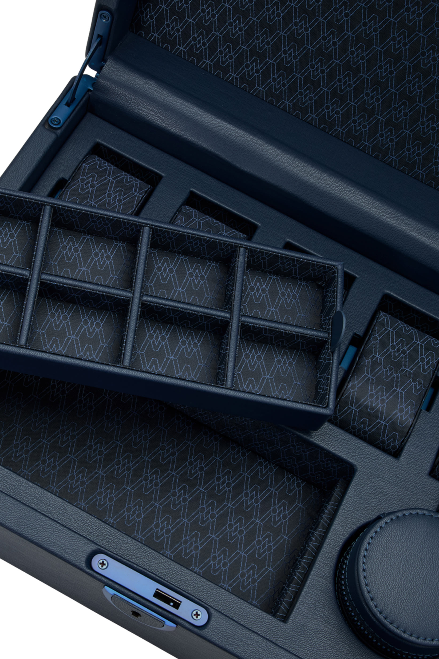 علبة ايرث بمساحة تخزين 5 ساعات