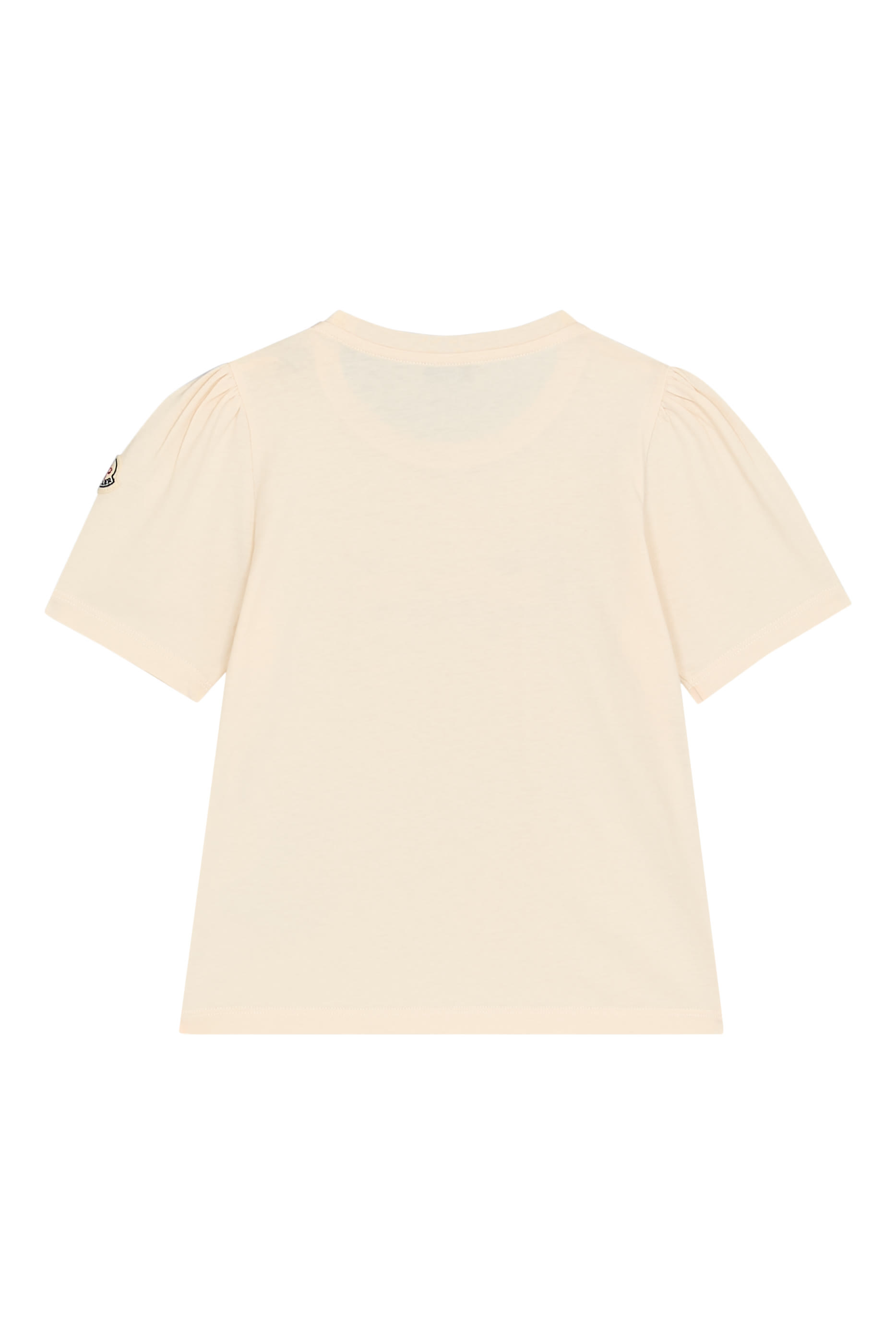 تيشيرت بشعار الماركة للأطفال