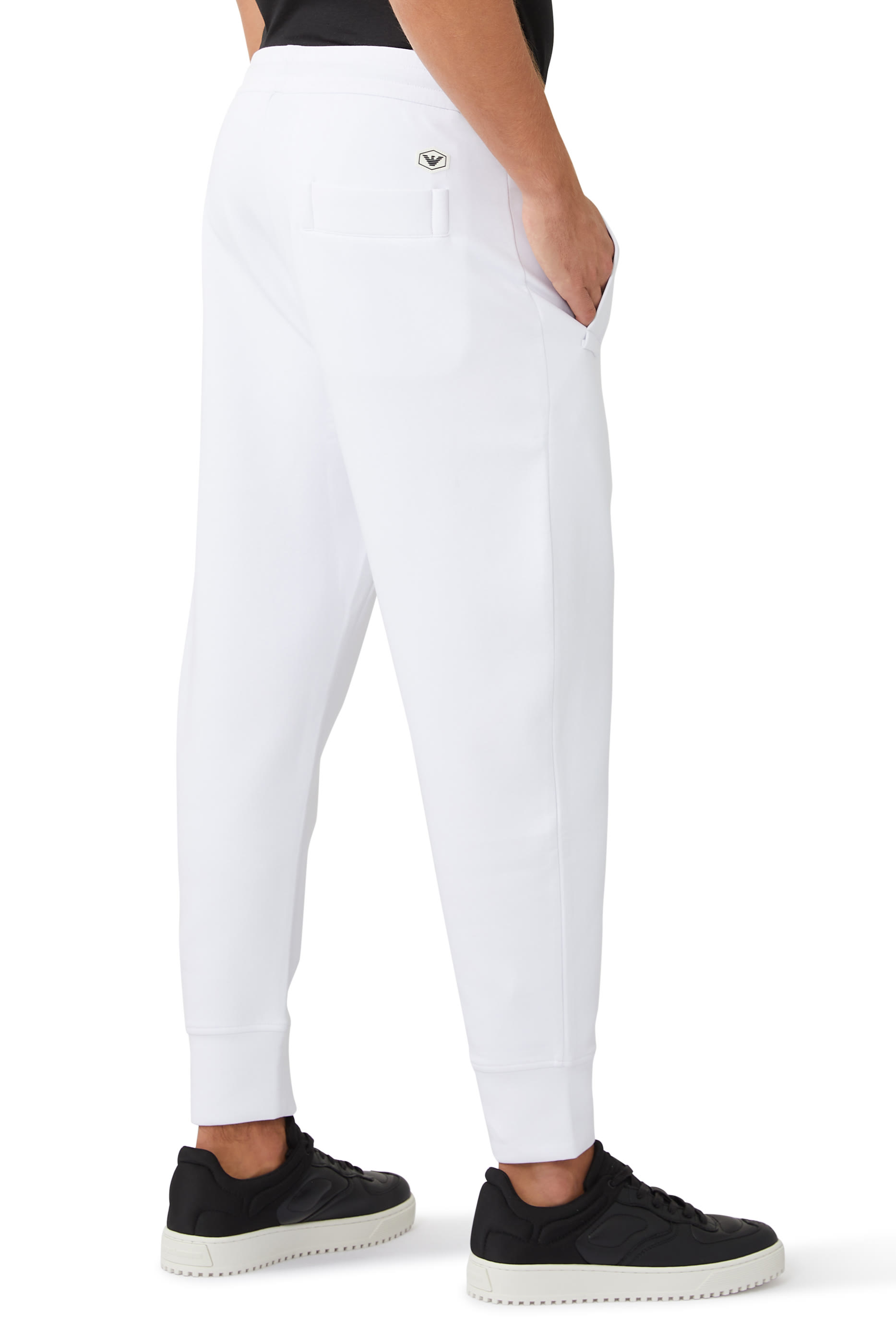 بنطال رياضي جيرسيه مزدوج