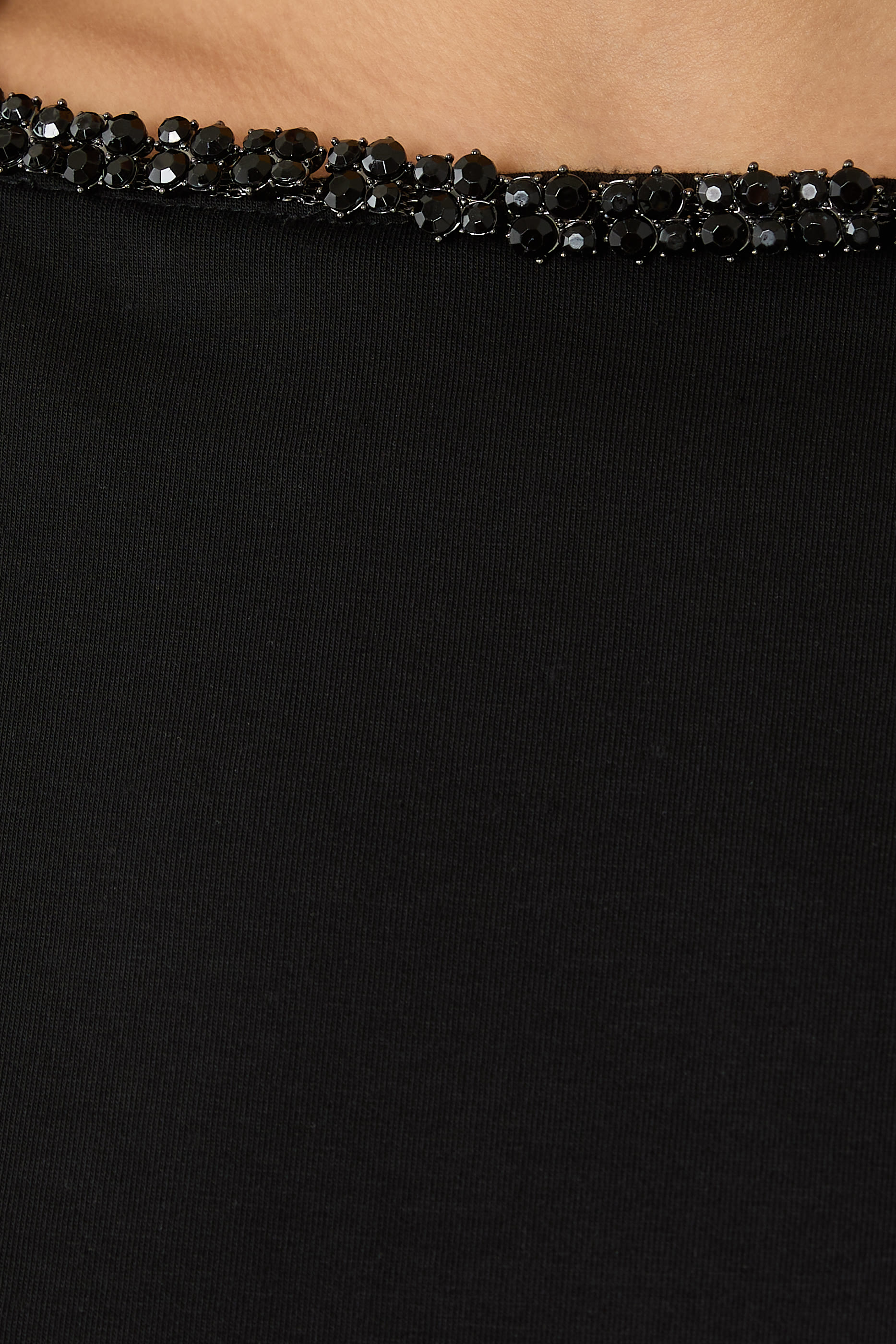 فستان أي اس في جيرسيه مزدوج