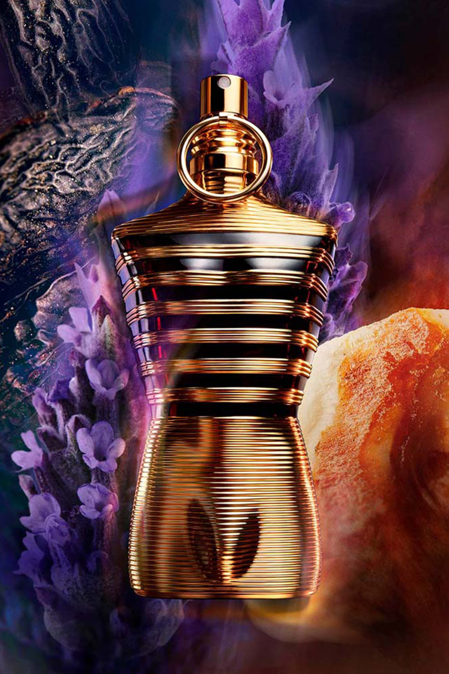 أو دو بارفان لو مال الكسير