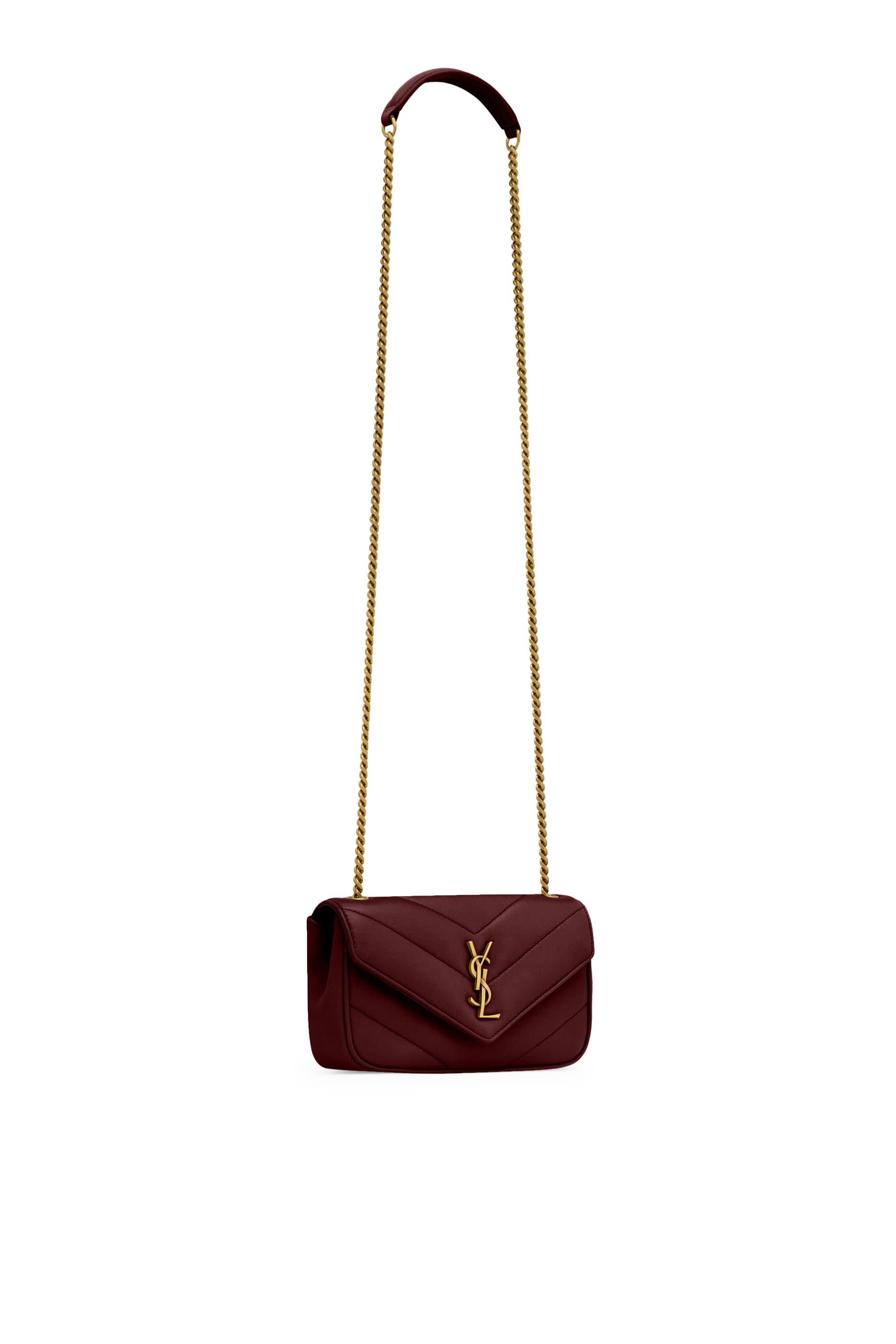 حقيبة لولو صغيرة بسلسلة