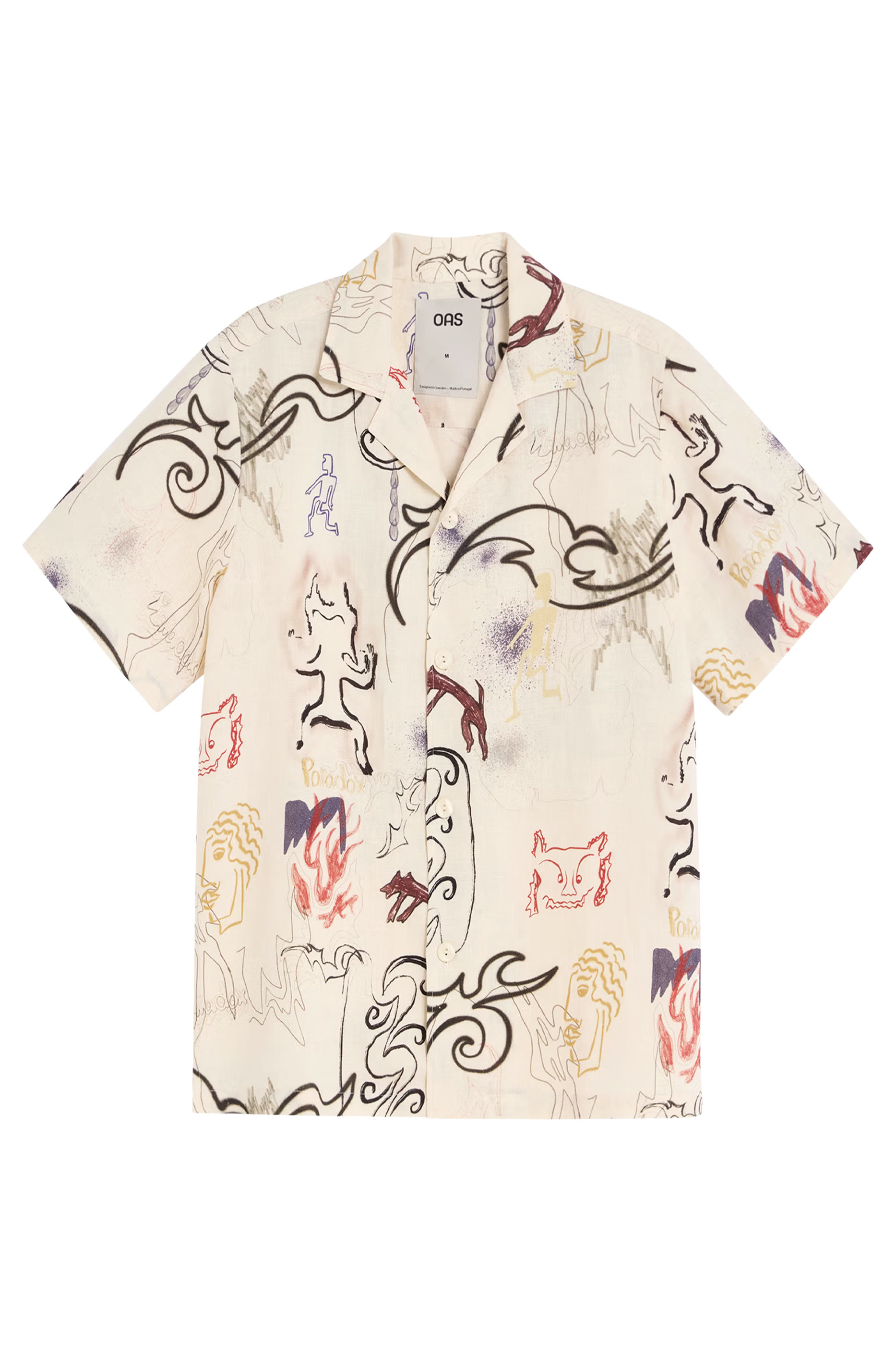 قميص بارادوكس كوبا