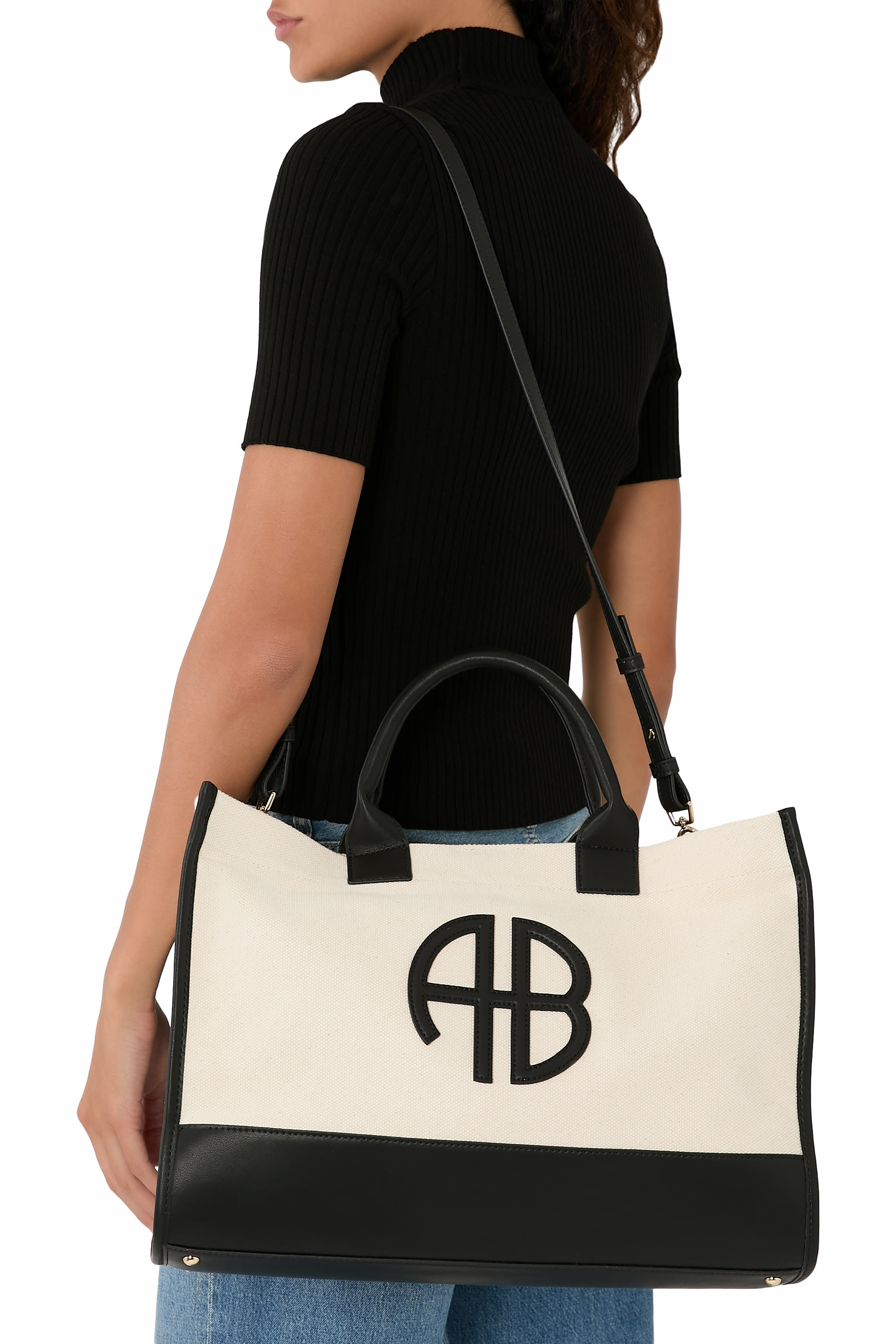 حقيبة يد لارا متوسطة