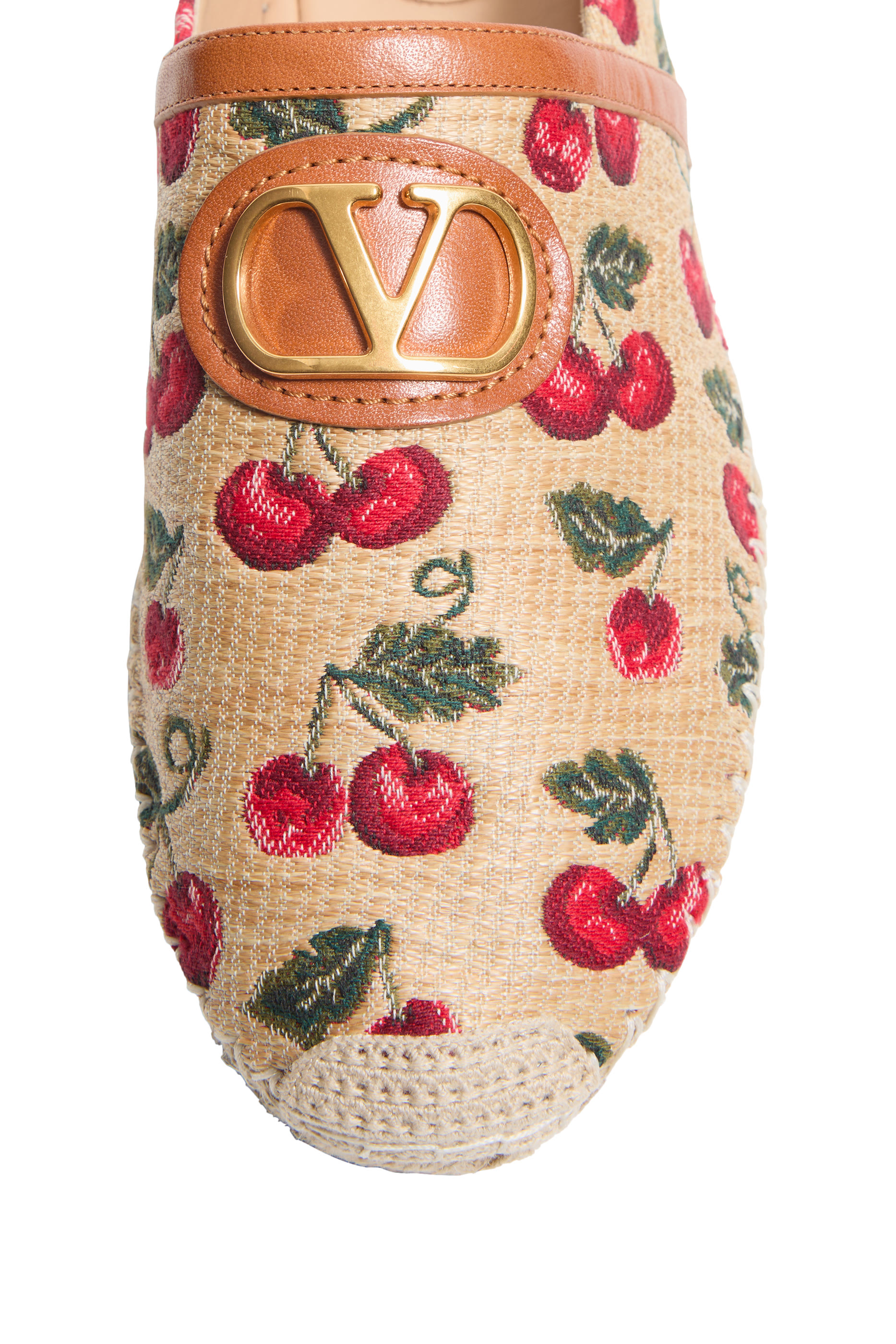 حذاء إسبادريل بشعار الماركة