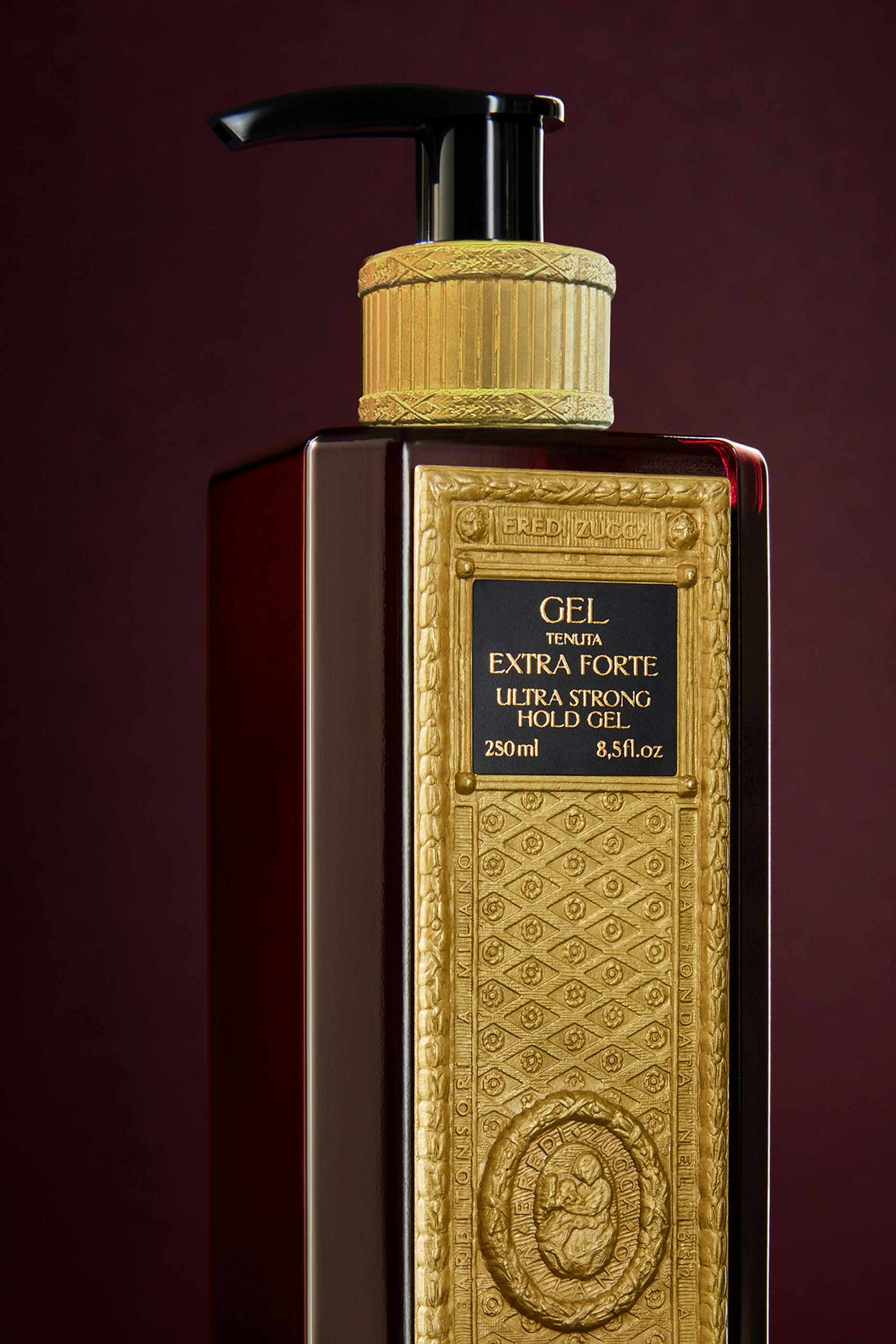 موزع جل الترا سترونج هولد