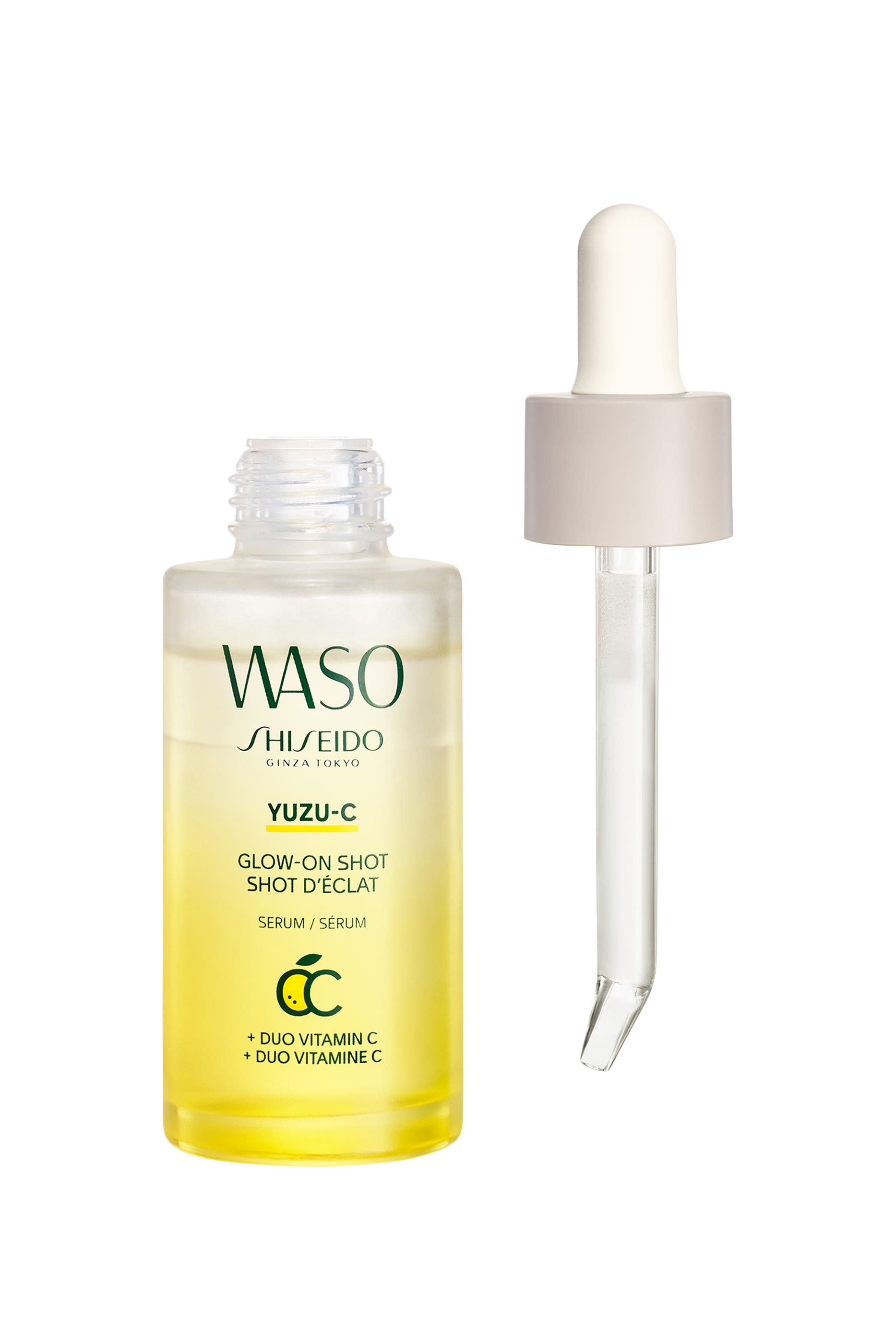 Yuzu-C Glow-On Shot Serum