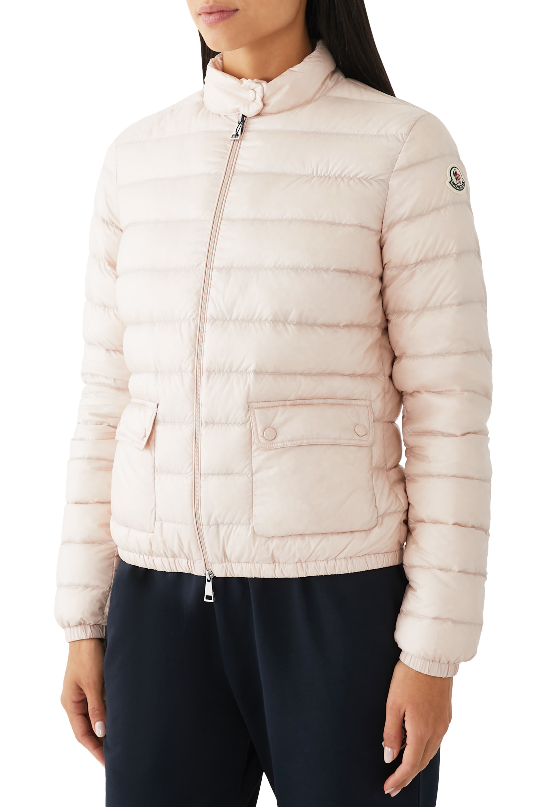 جاكيت لانس قصير مبطن قابل للتعبئة