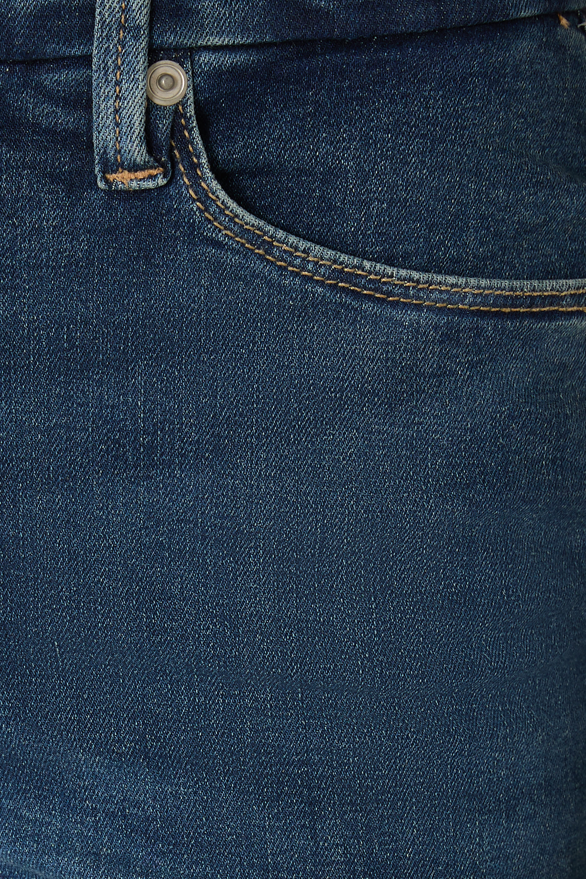 بنطال جينز غود ليجز بقصة ساق مستقيمة